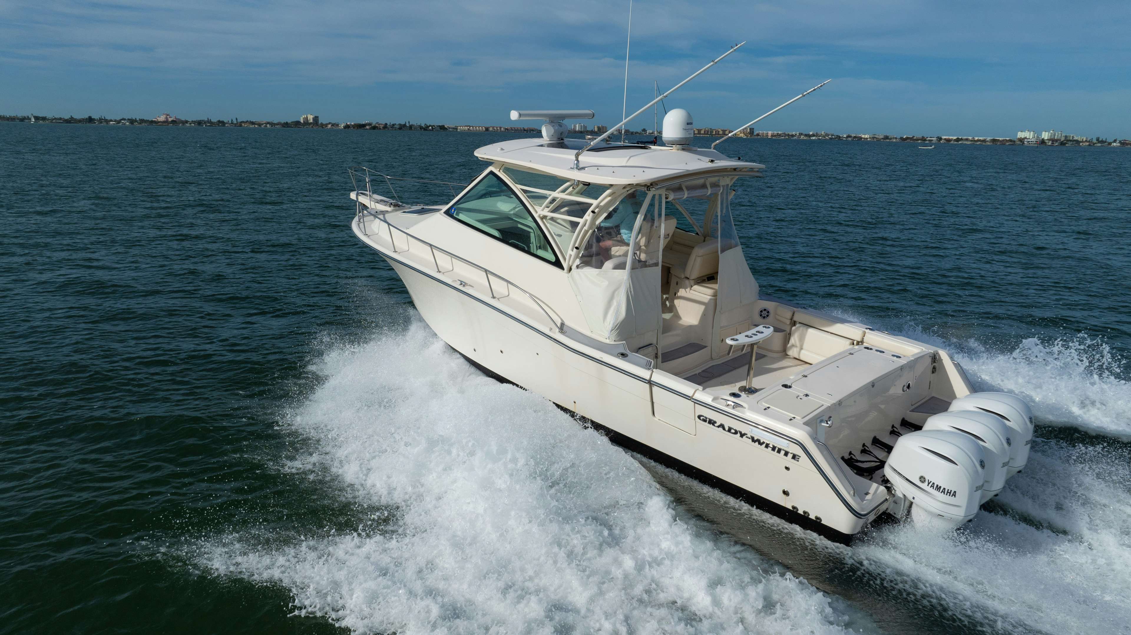 Grady-White Express - 37ft Grady-White 2019