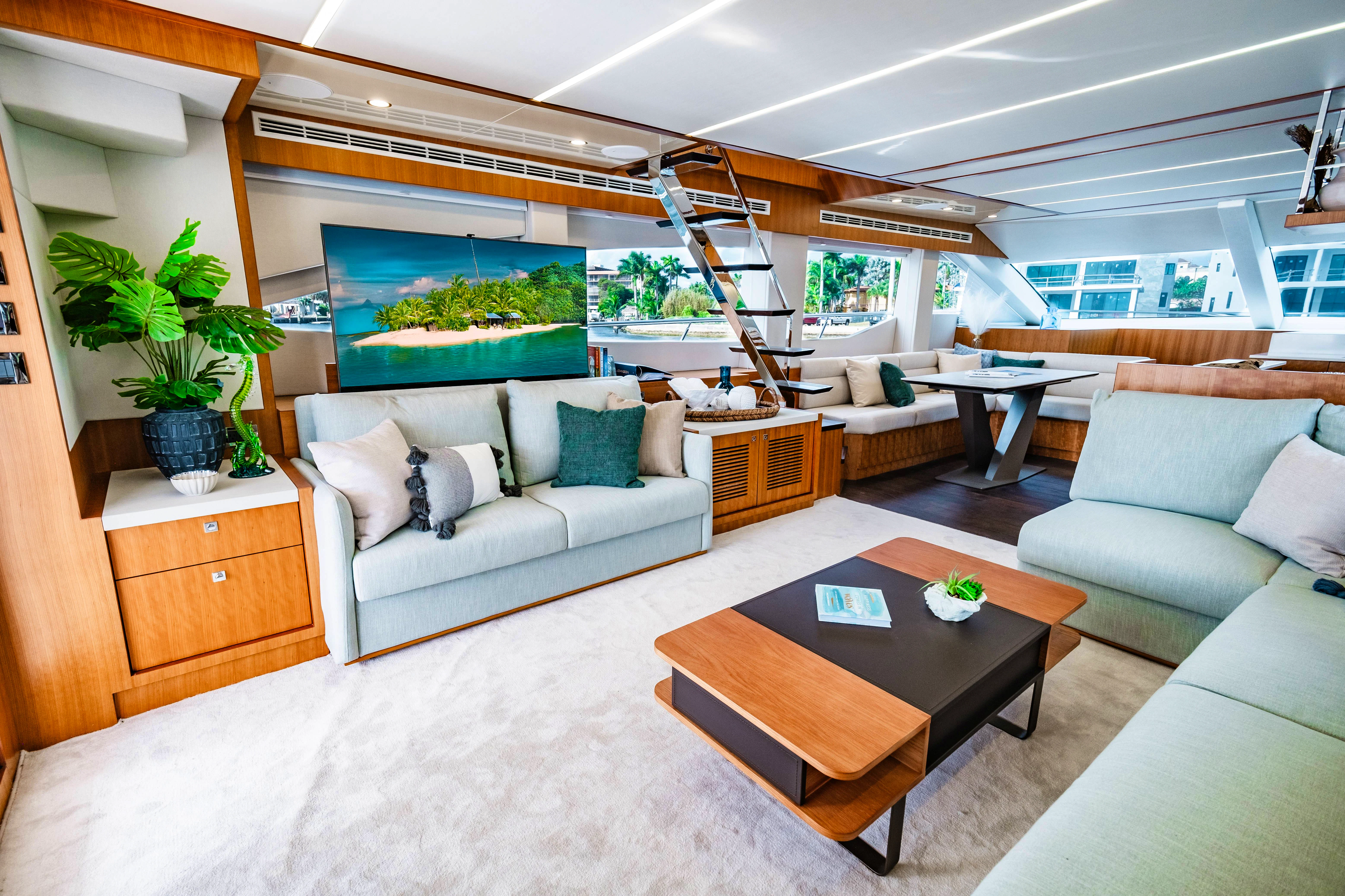 70ft Johnson 2024 “INDIGO”
