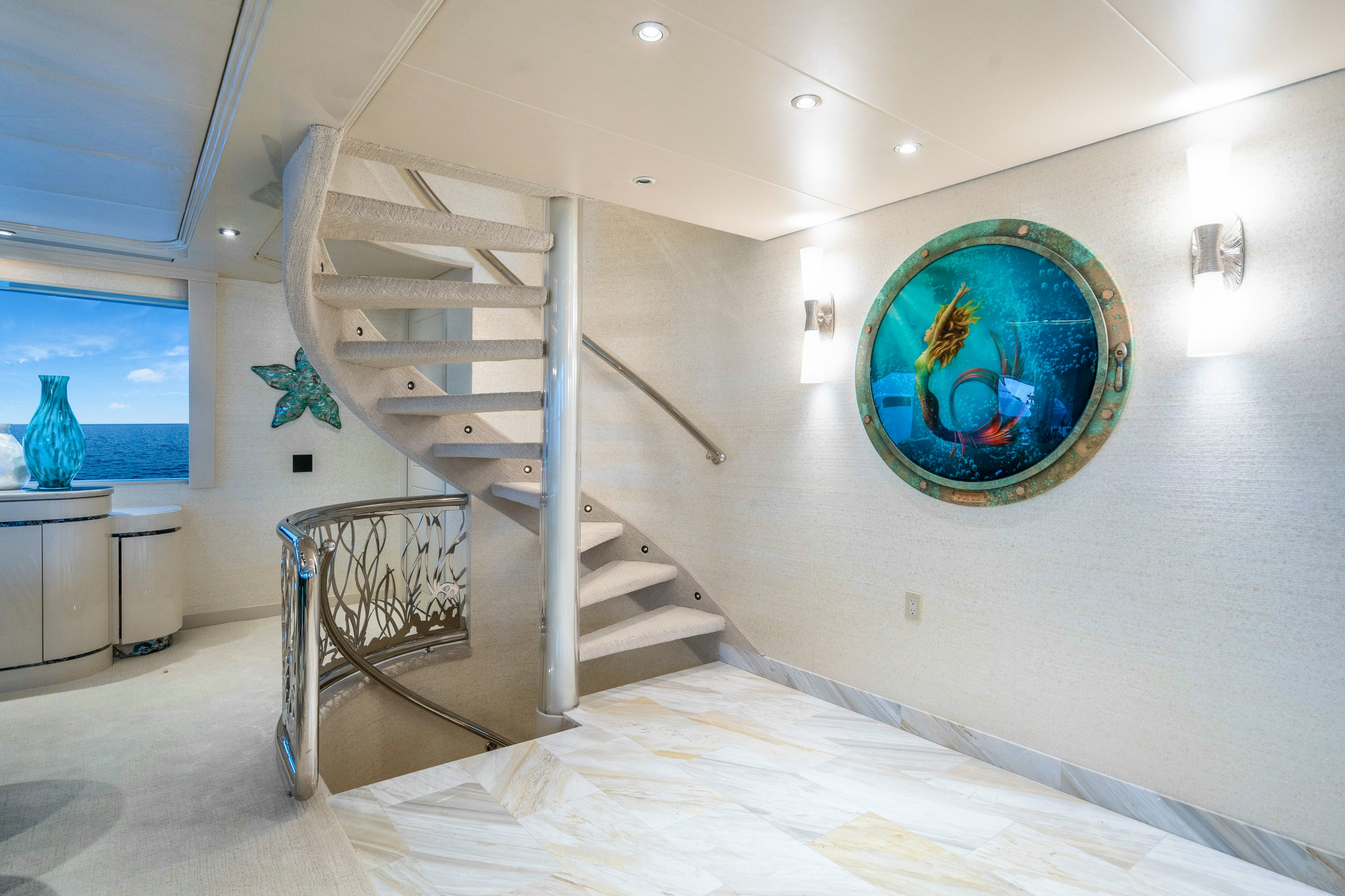 Cupcake - 132ft Westship 2001/2024