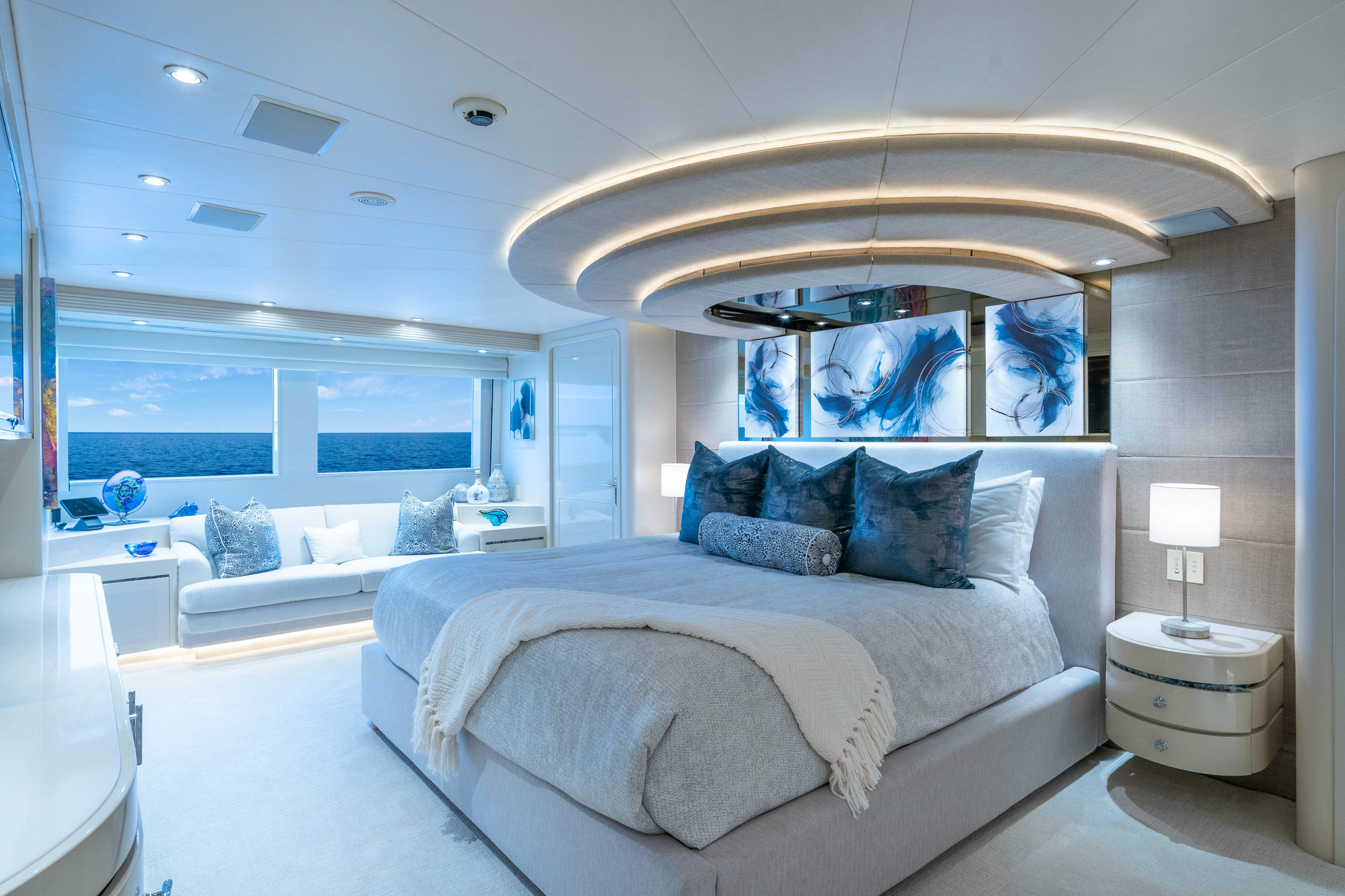 Cupcake - 132ft Westship 2001/2024