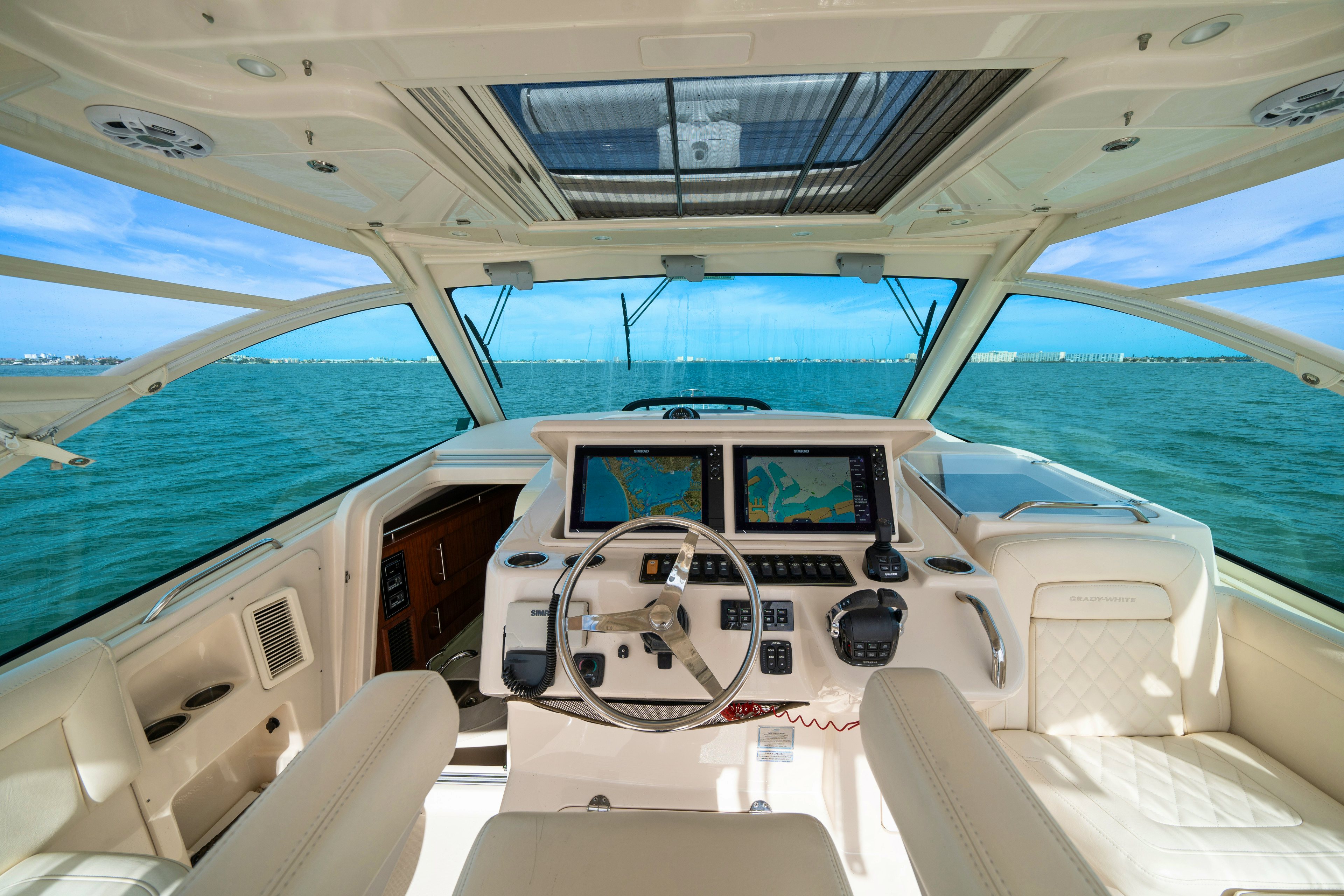 Grady-White Express - 37ft Grady-White 2019