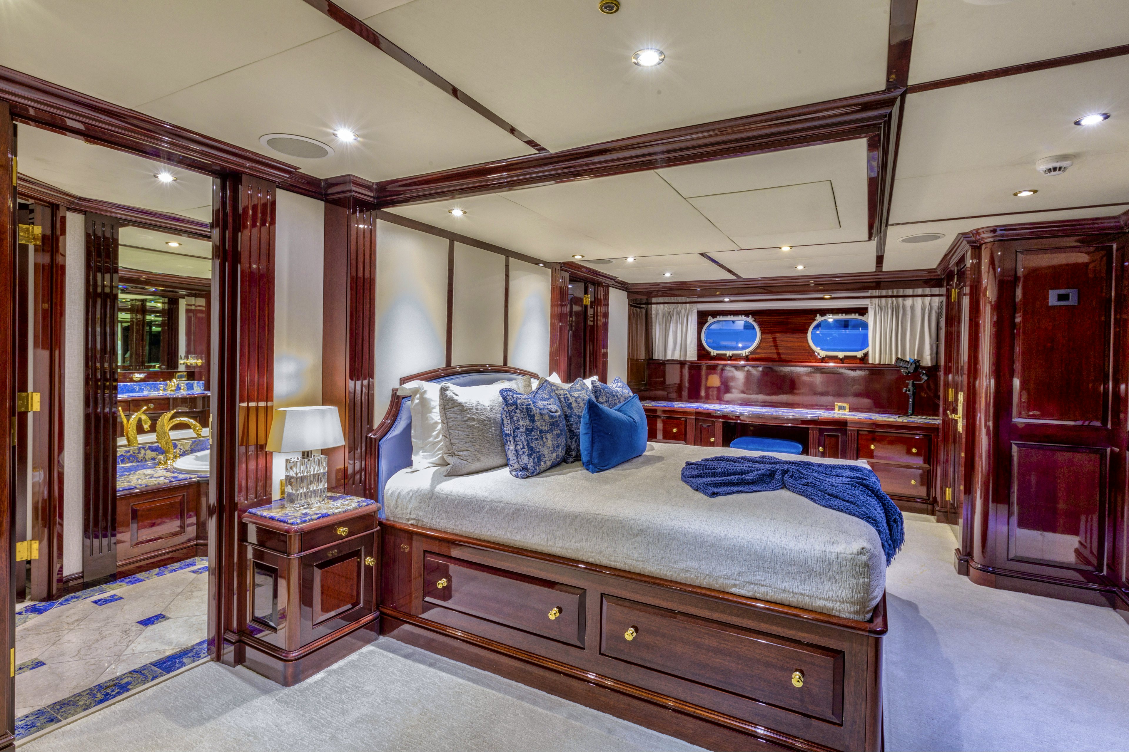 Ionian Princess - 150ft Christensen 2005/2024