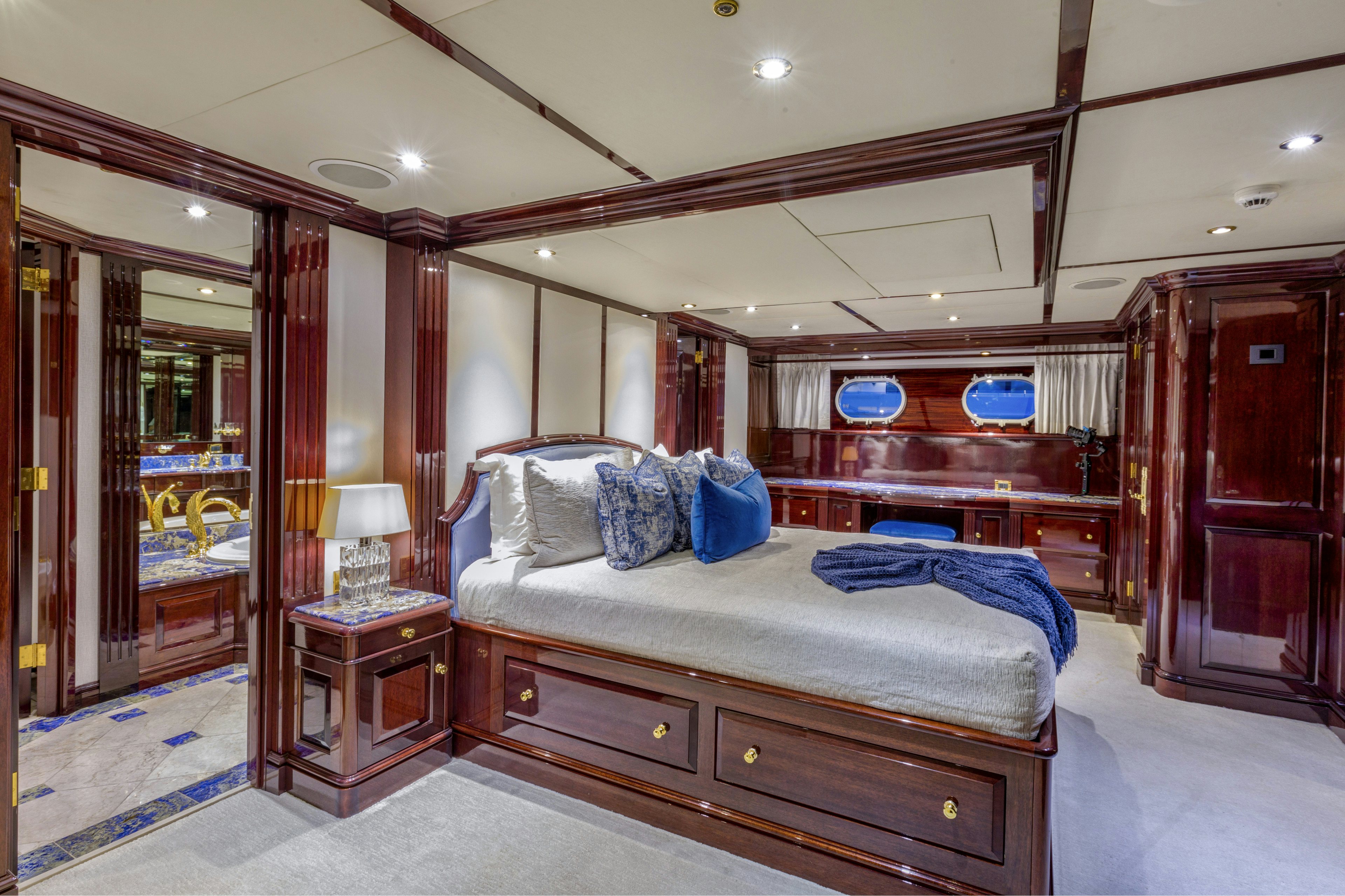 Ionian Princess - 150ft Christensen 2005/2024
