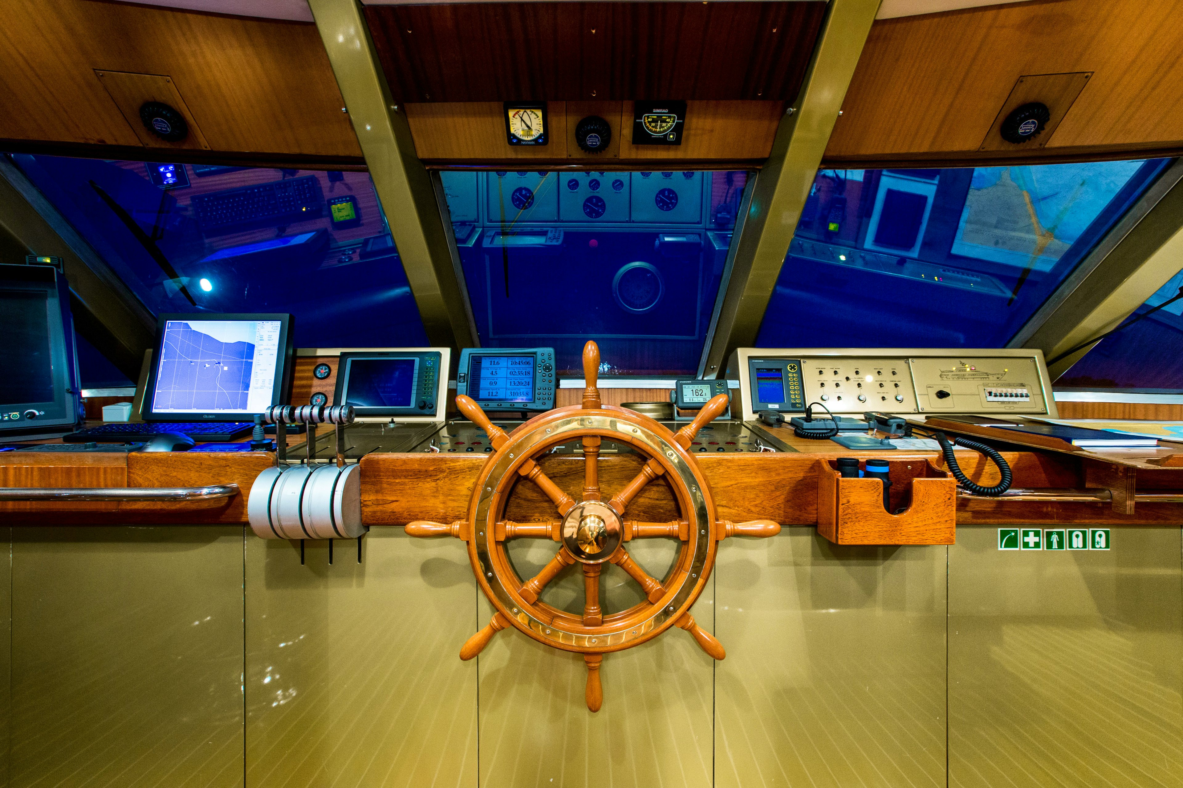 Star of the Sea - 113ft Benetti 1983/2016