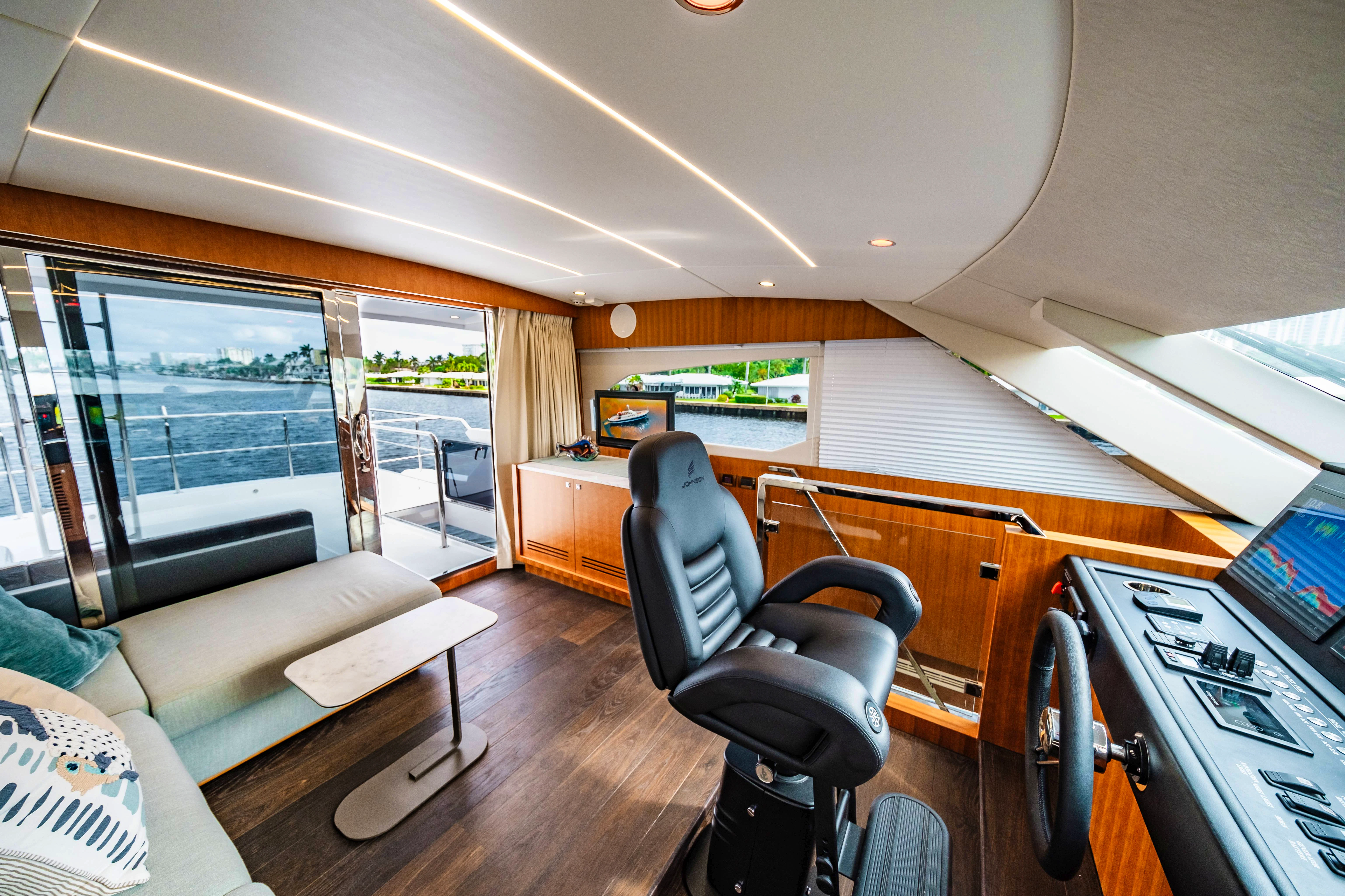 70ft Johnson 2024 “INDIGO”