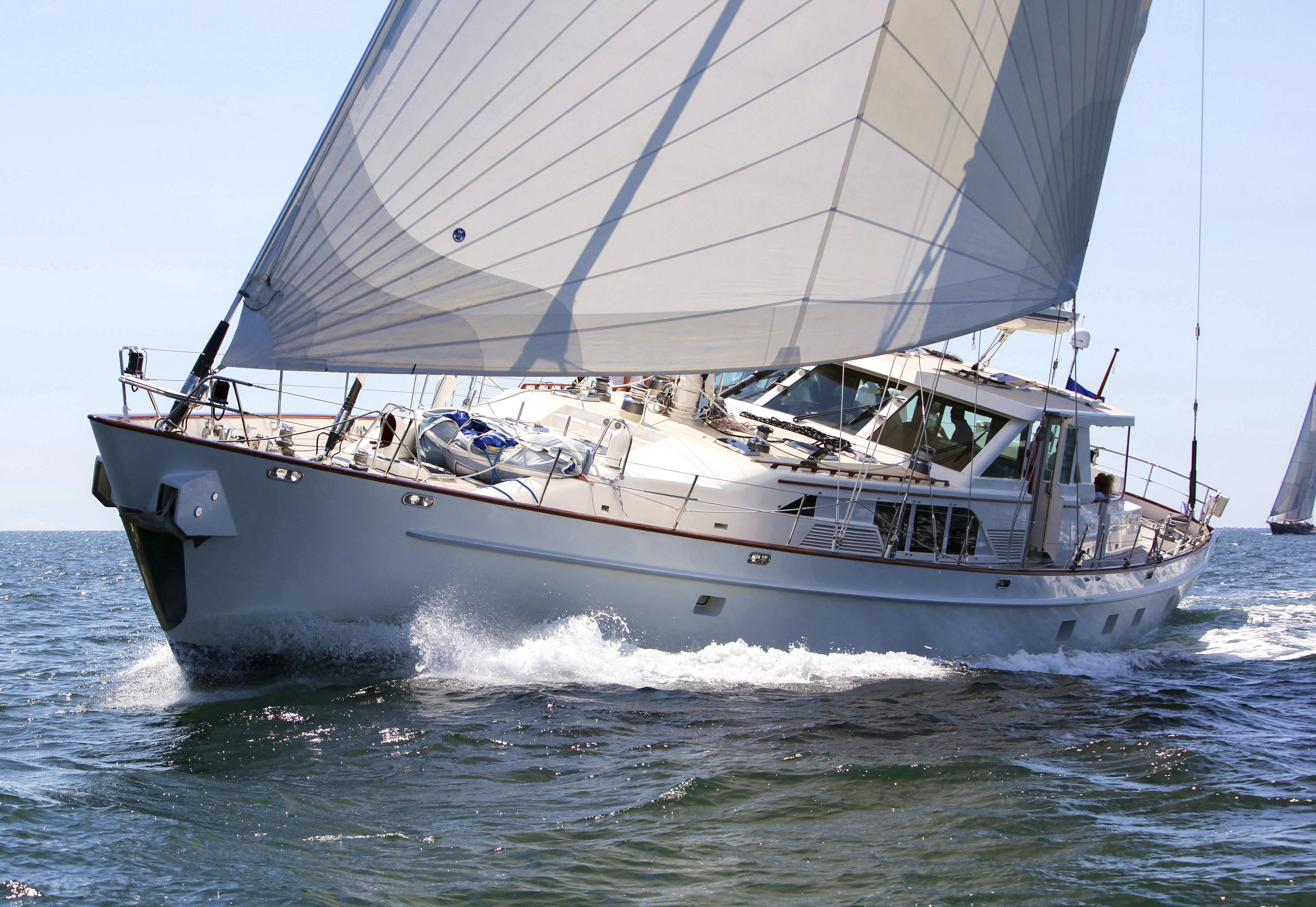 96ft Derecktor 1996 “ALTAIR”