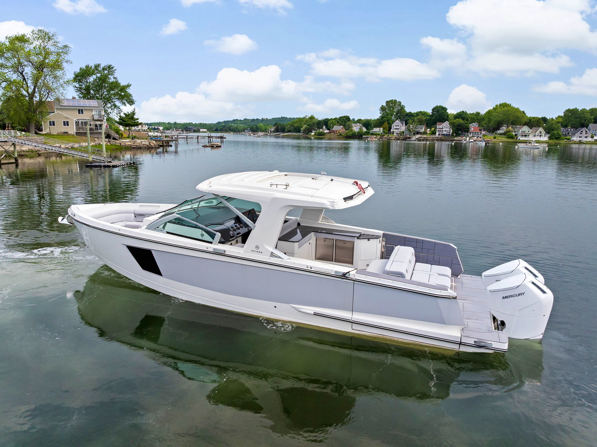 40ft Aviara 2023 “AV40 OUTBOARD”