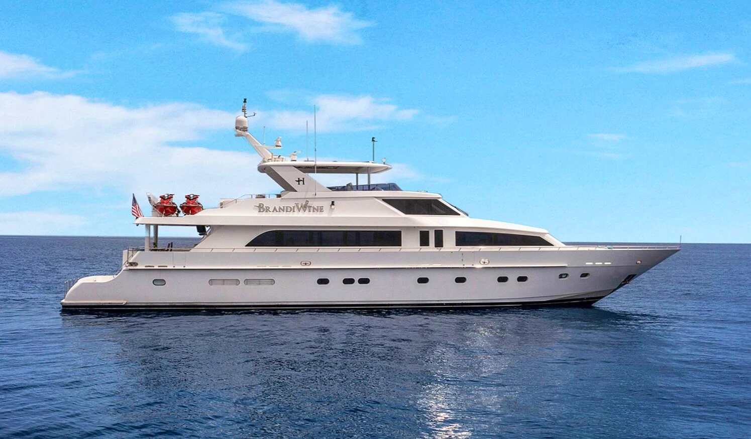114ft Hargrave 2009/2025 “BRANDI WINE”