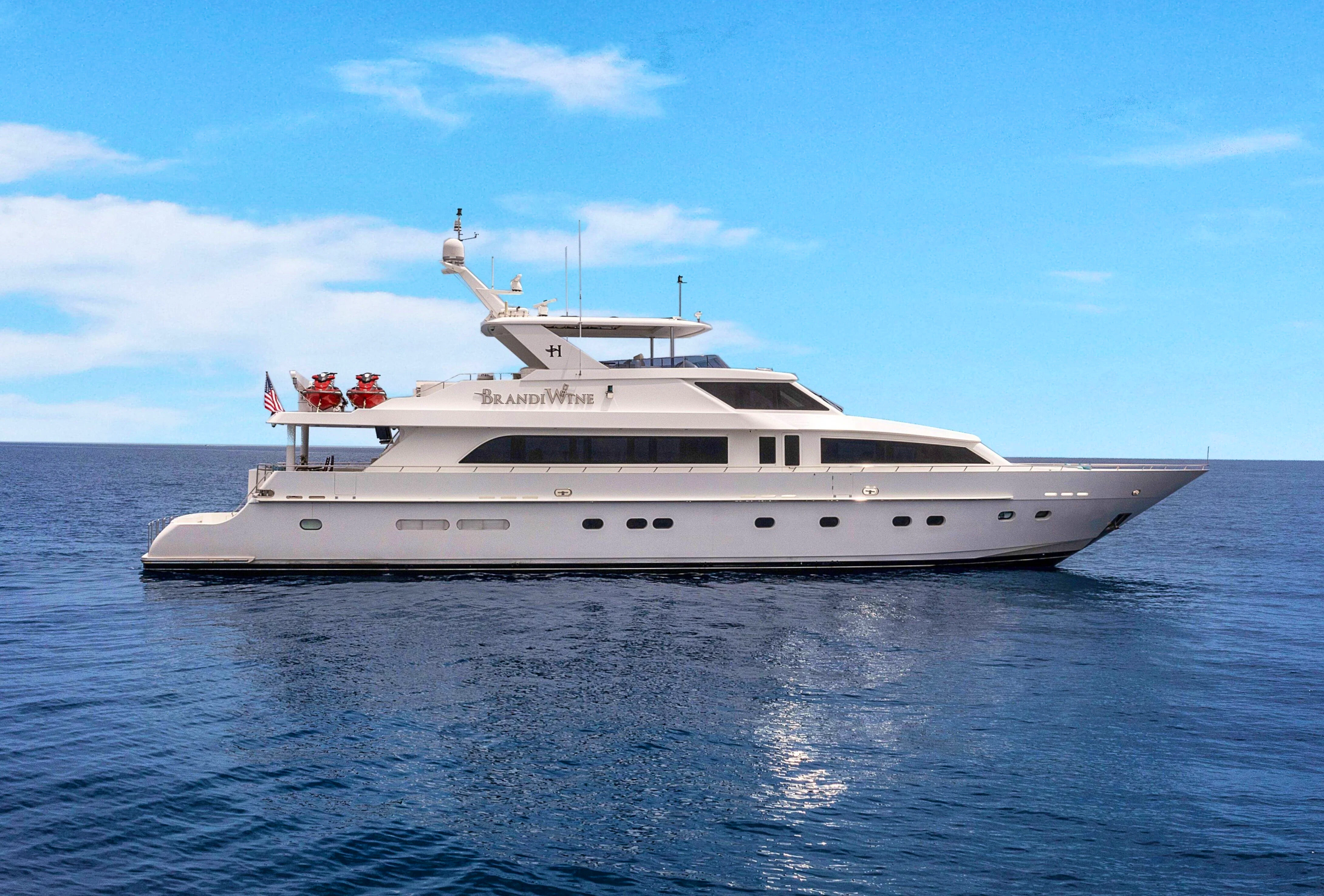 114ft Hargrave 2009/2025 “BRANDI WINE”