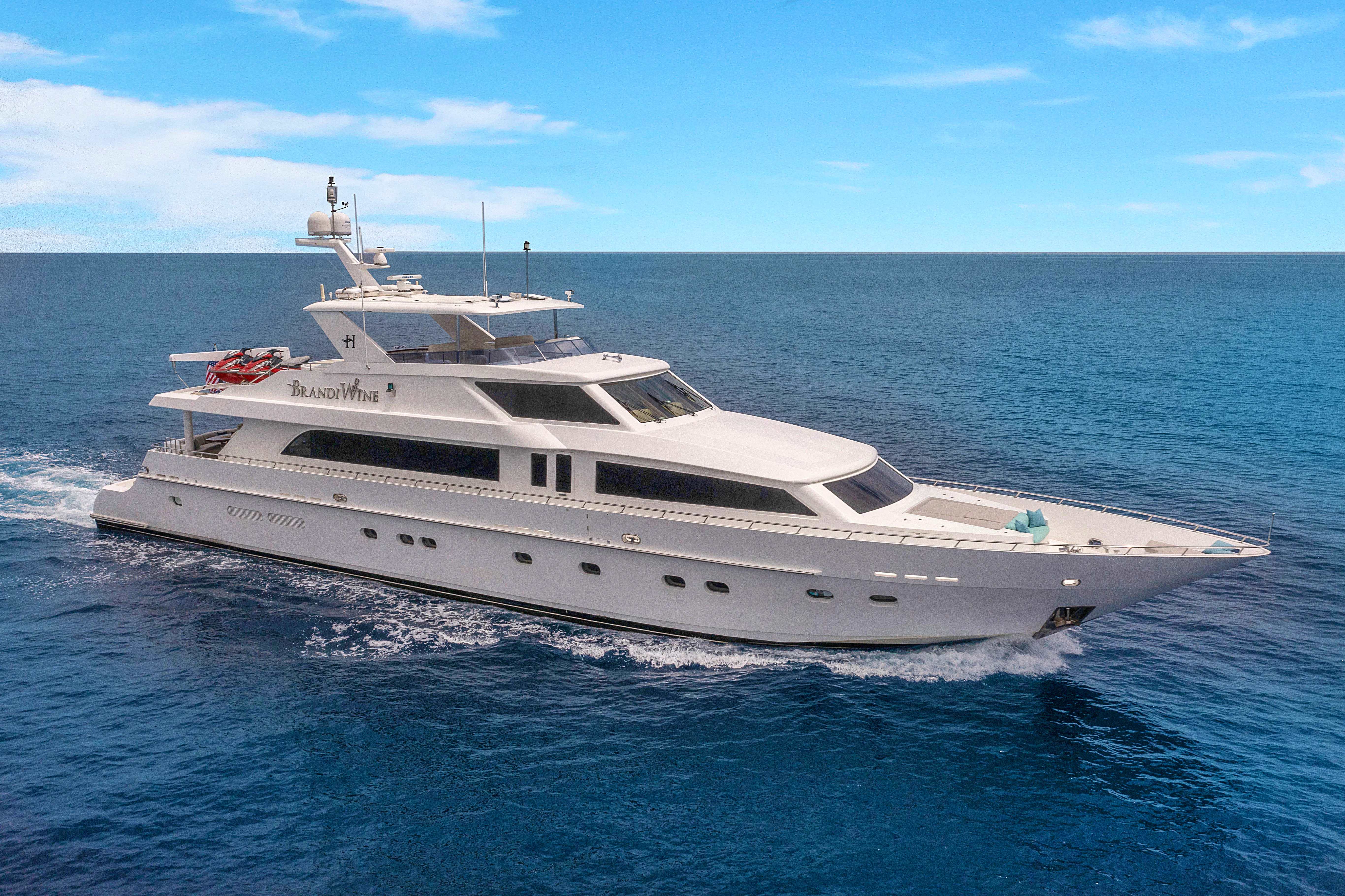 114ft Hargrave 2009/2025 “BRANDI WINE”