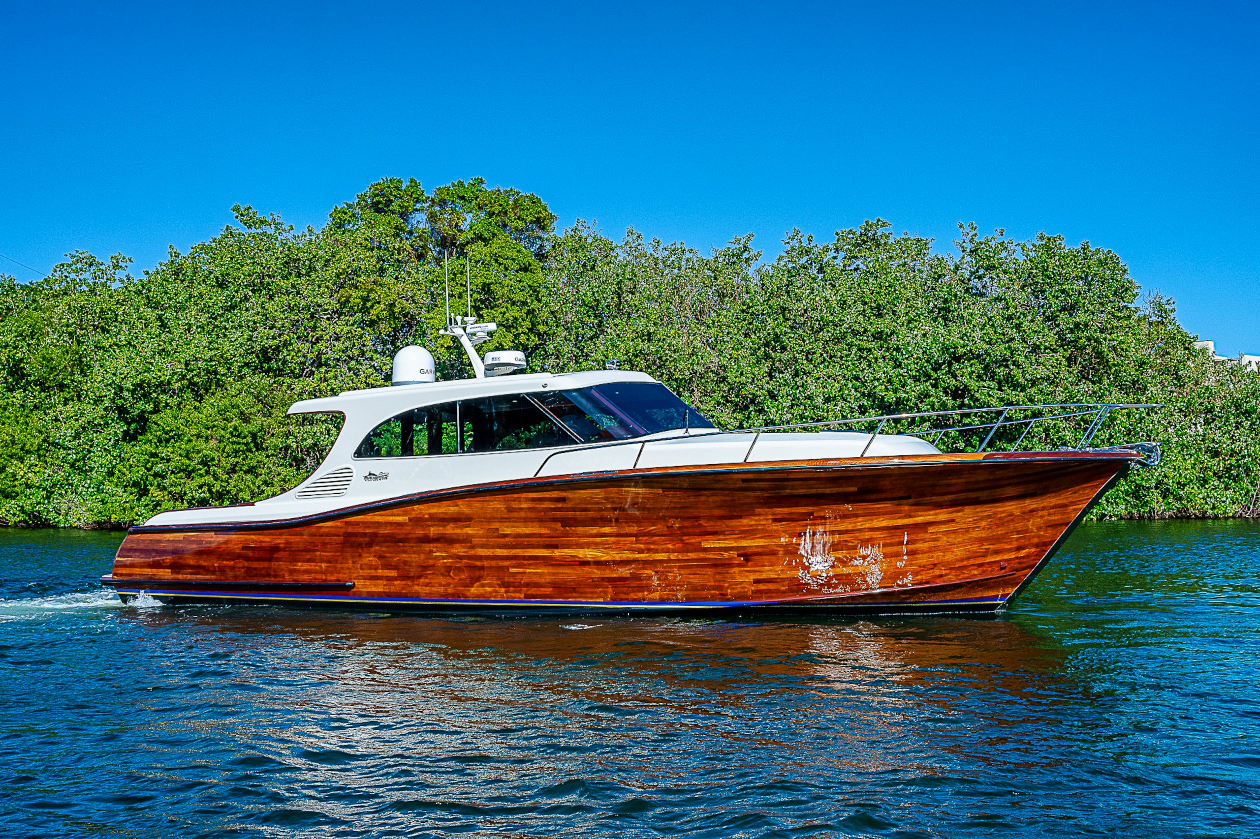 Maverick 50 - 50ft Maverick Yachts 2022
