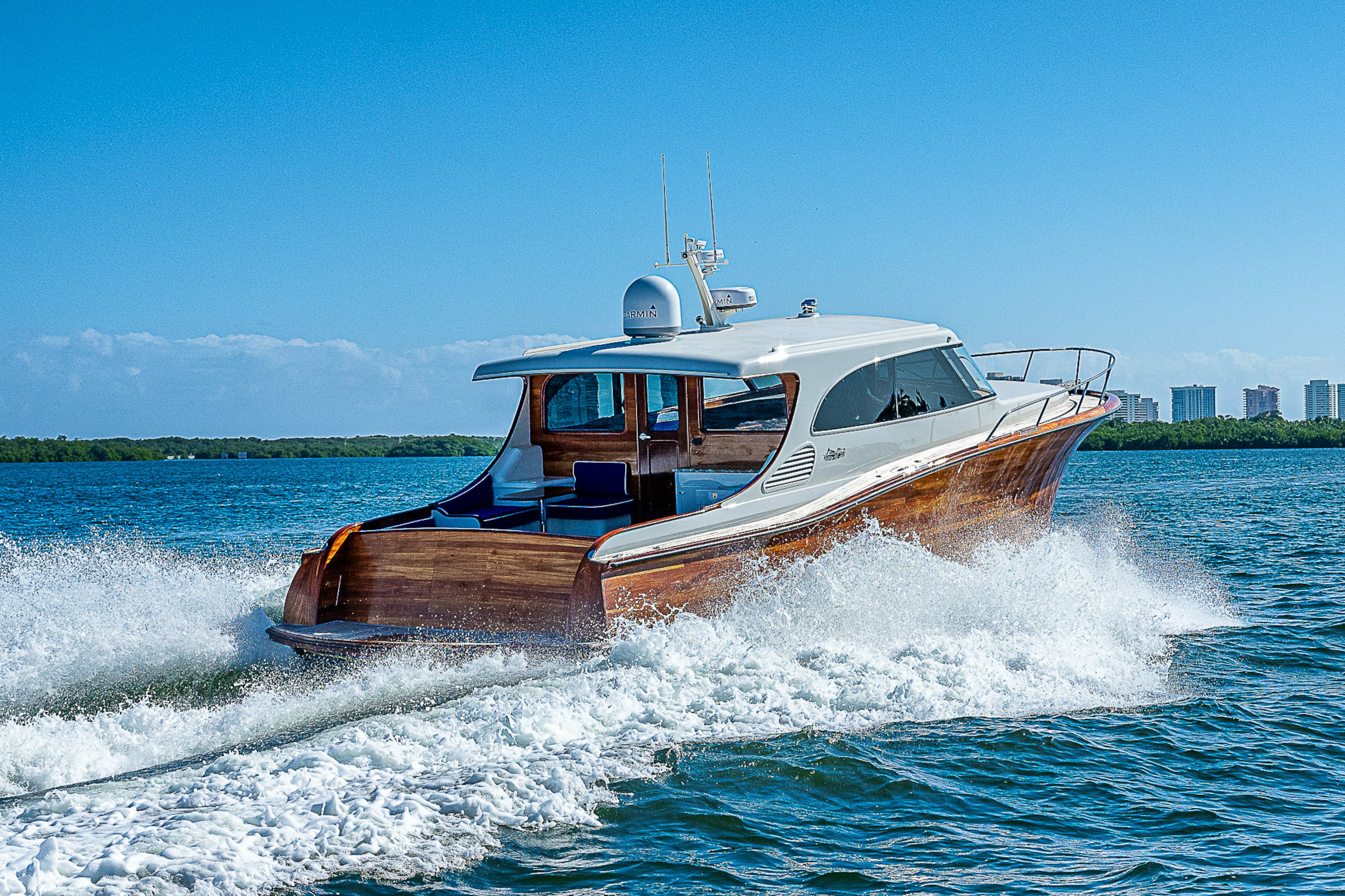 Maverick 50 - 50ft Maverick Yachts 2022