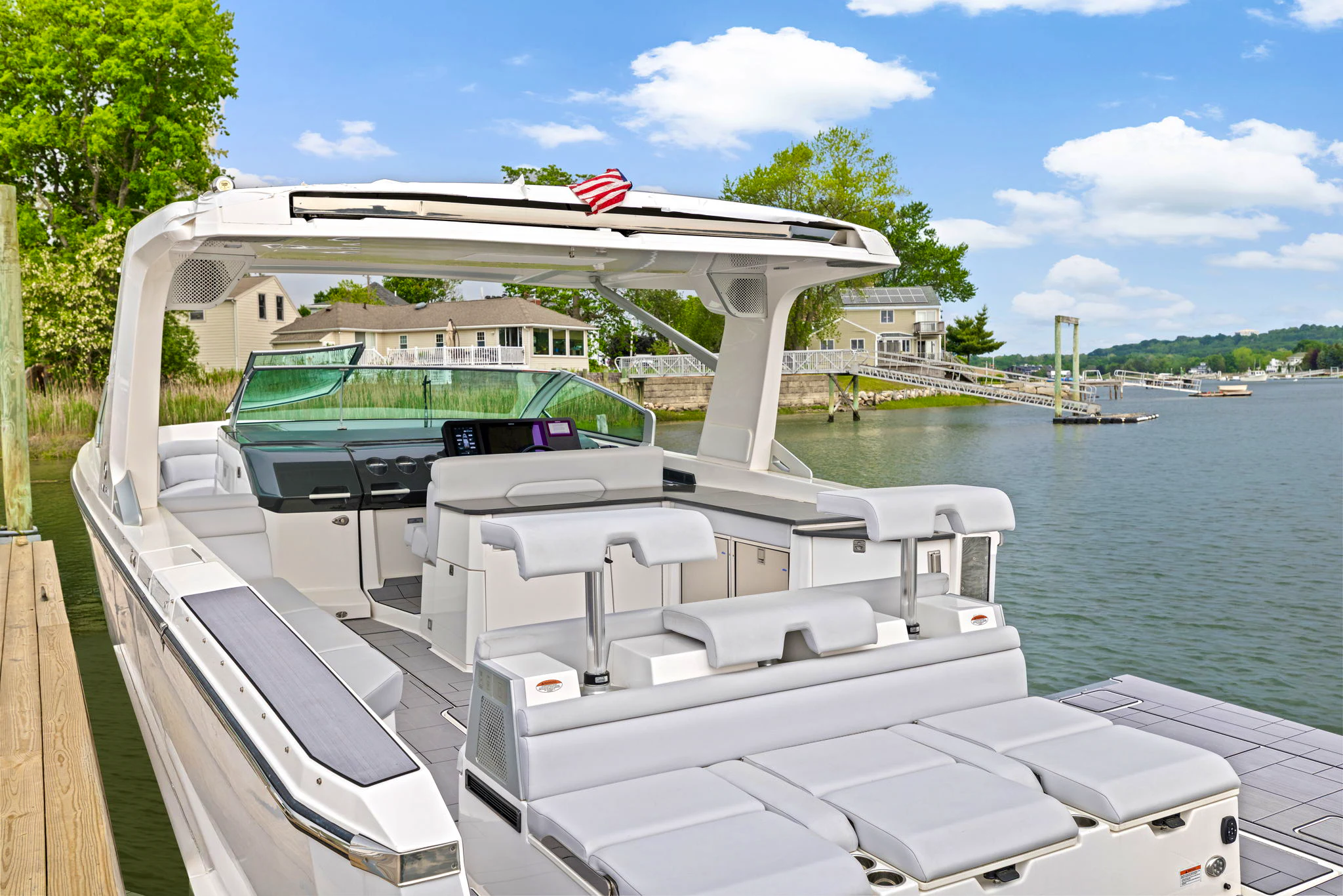 40ft Aviara 2023 “AV40 OUTBOARD”
