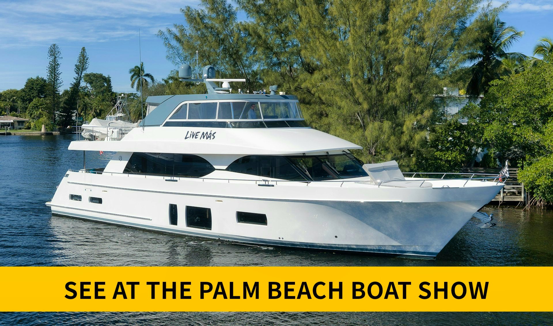 Live Mas - 85ft Ocean Alexander 2017/2023