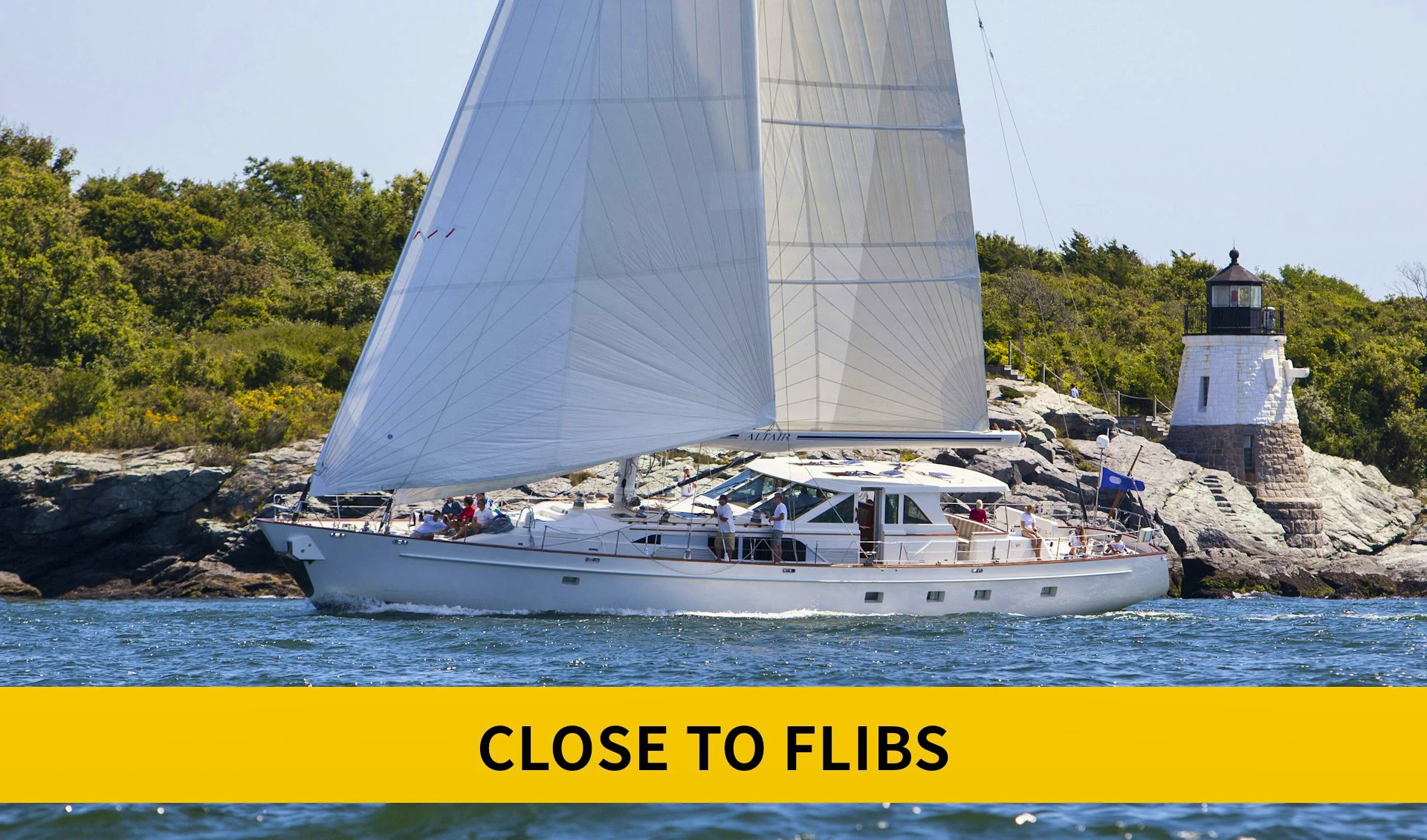 96ft Derecktor 1996 “ALTAIR”