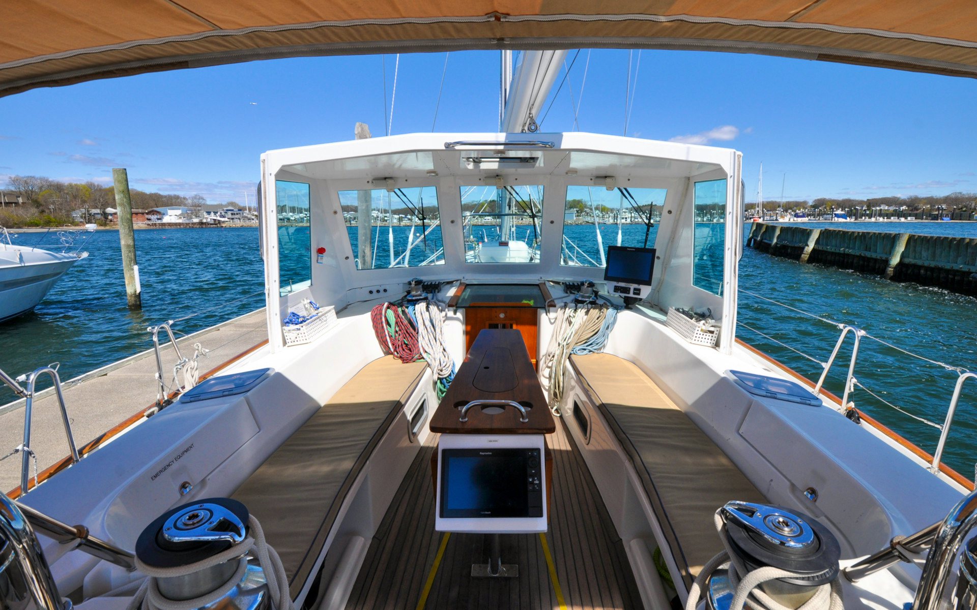 Sunflower - 53ft Beneteau 2005