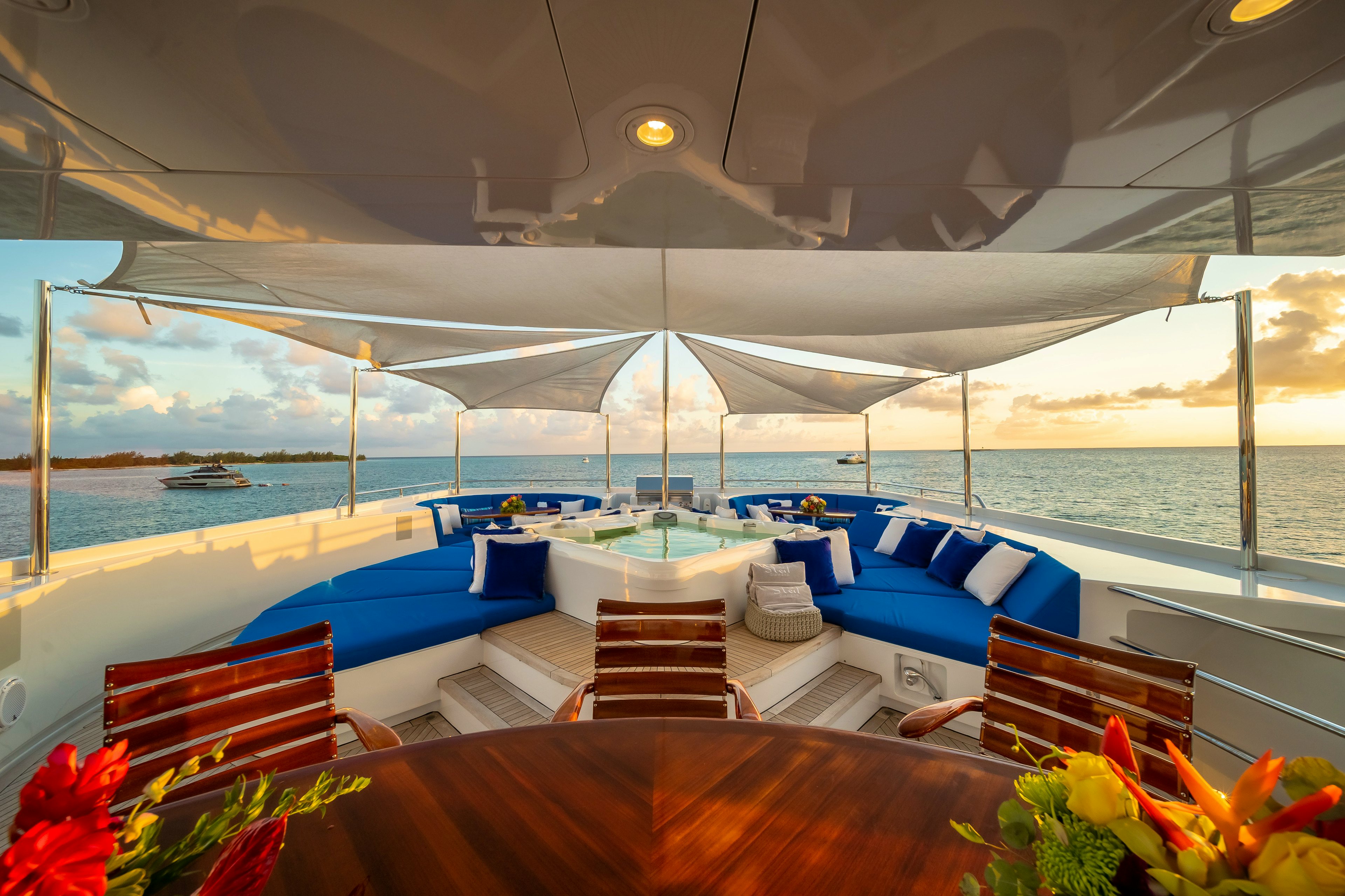 Star Diamond - 154ft Admiral Marine 1998/2024