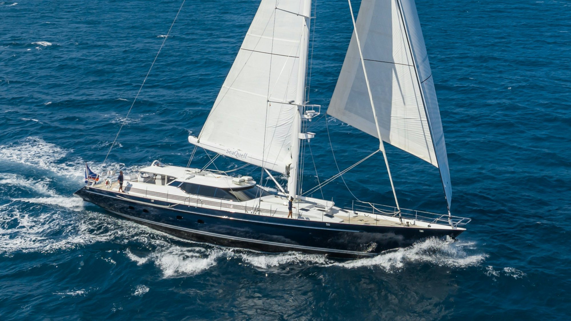 Seaquell - 108ft Alloy 1992/2022
