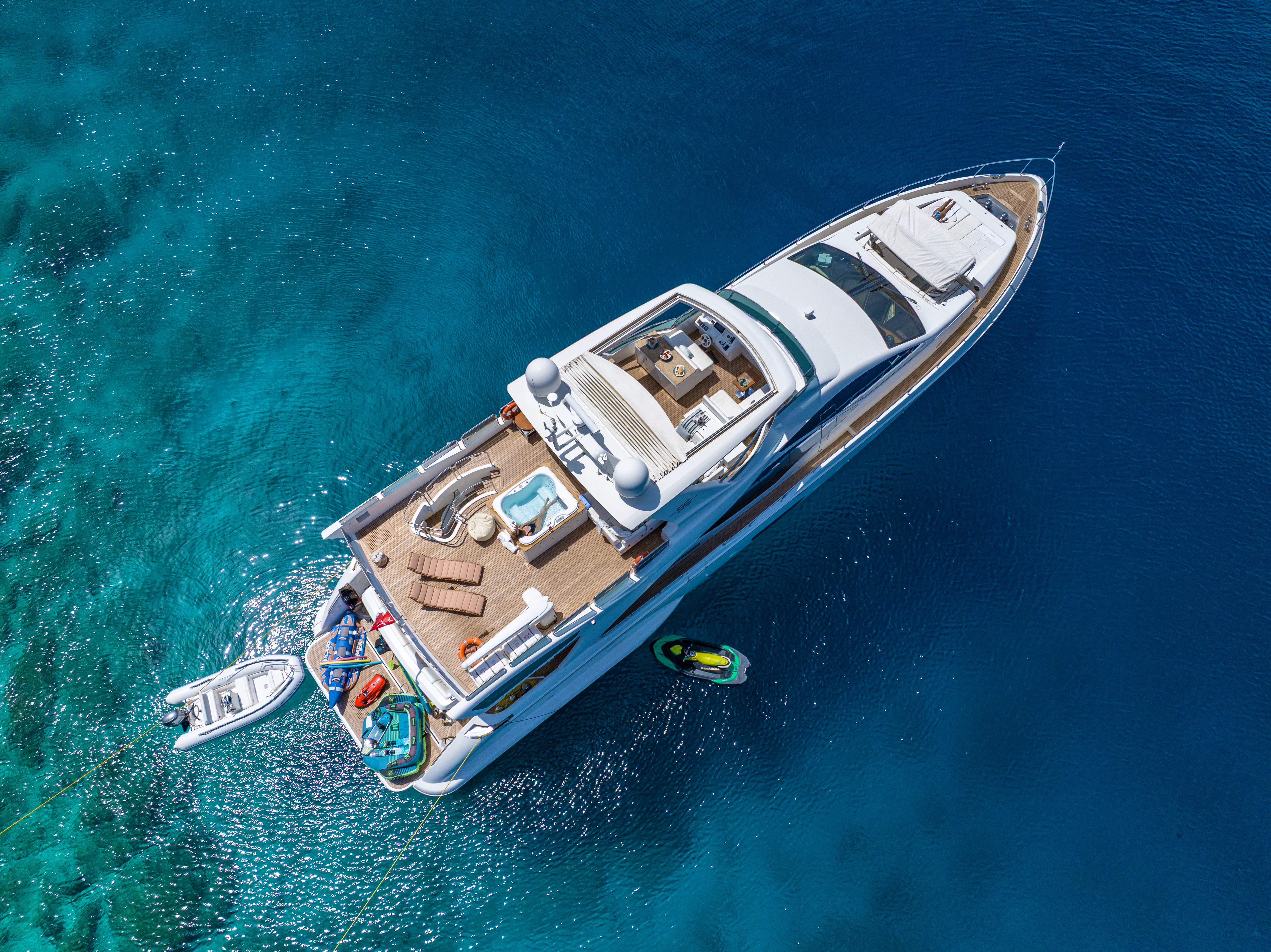 98ft Azimut 2008/2024 “KOUKLES”