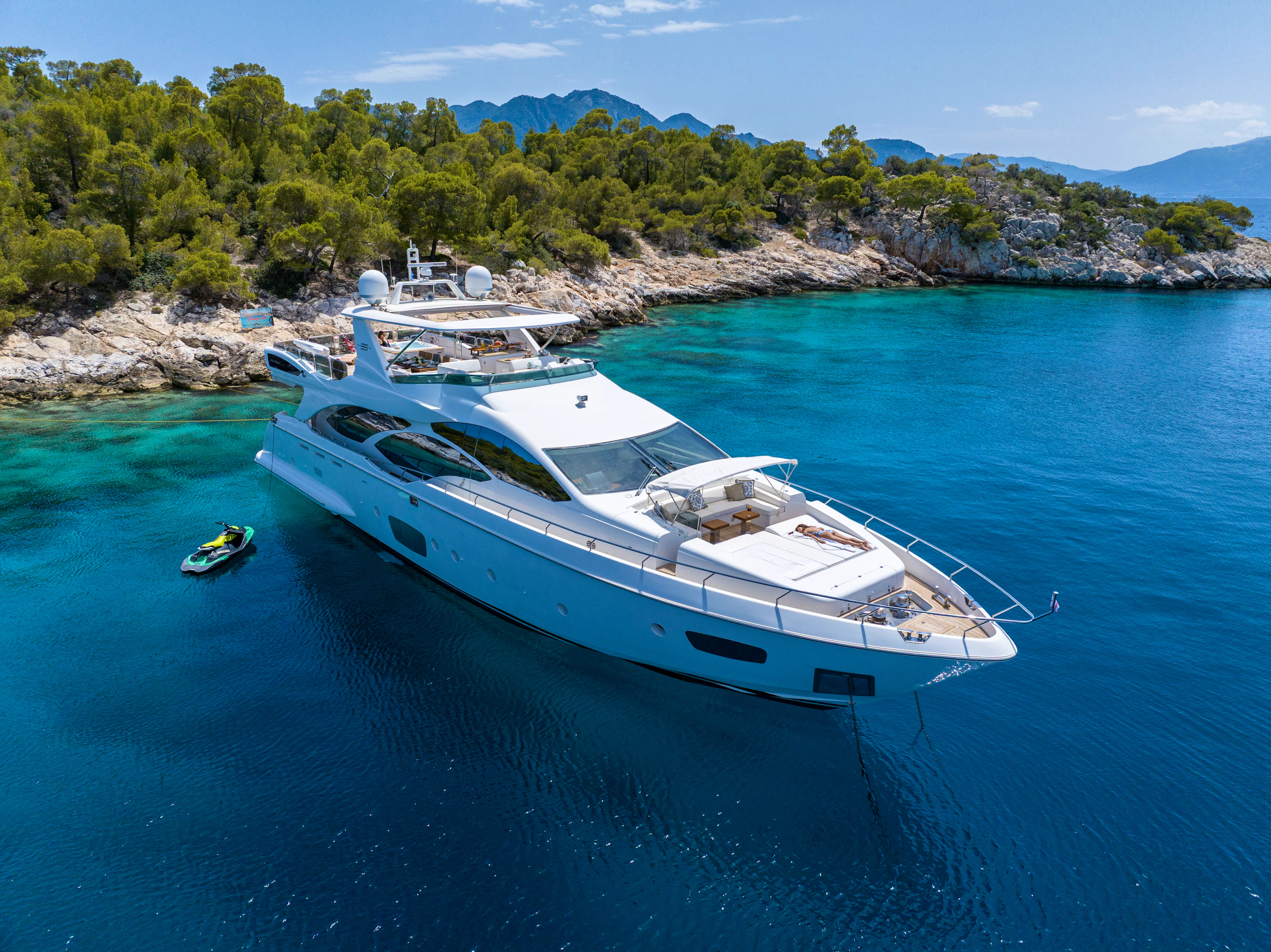 98ft Azimut 2008/2024 “KOUKLES”