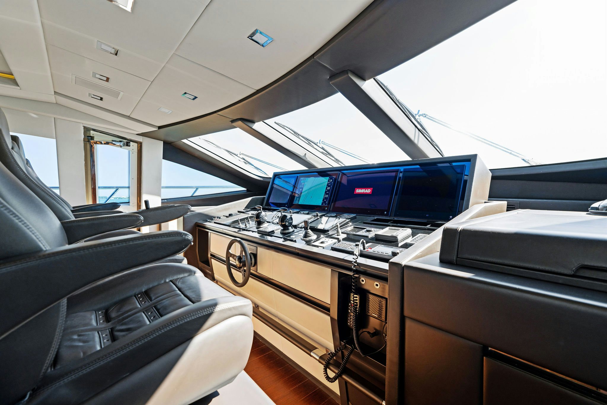 Mine Set - 94ft Mangusta 2016