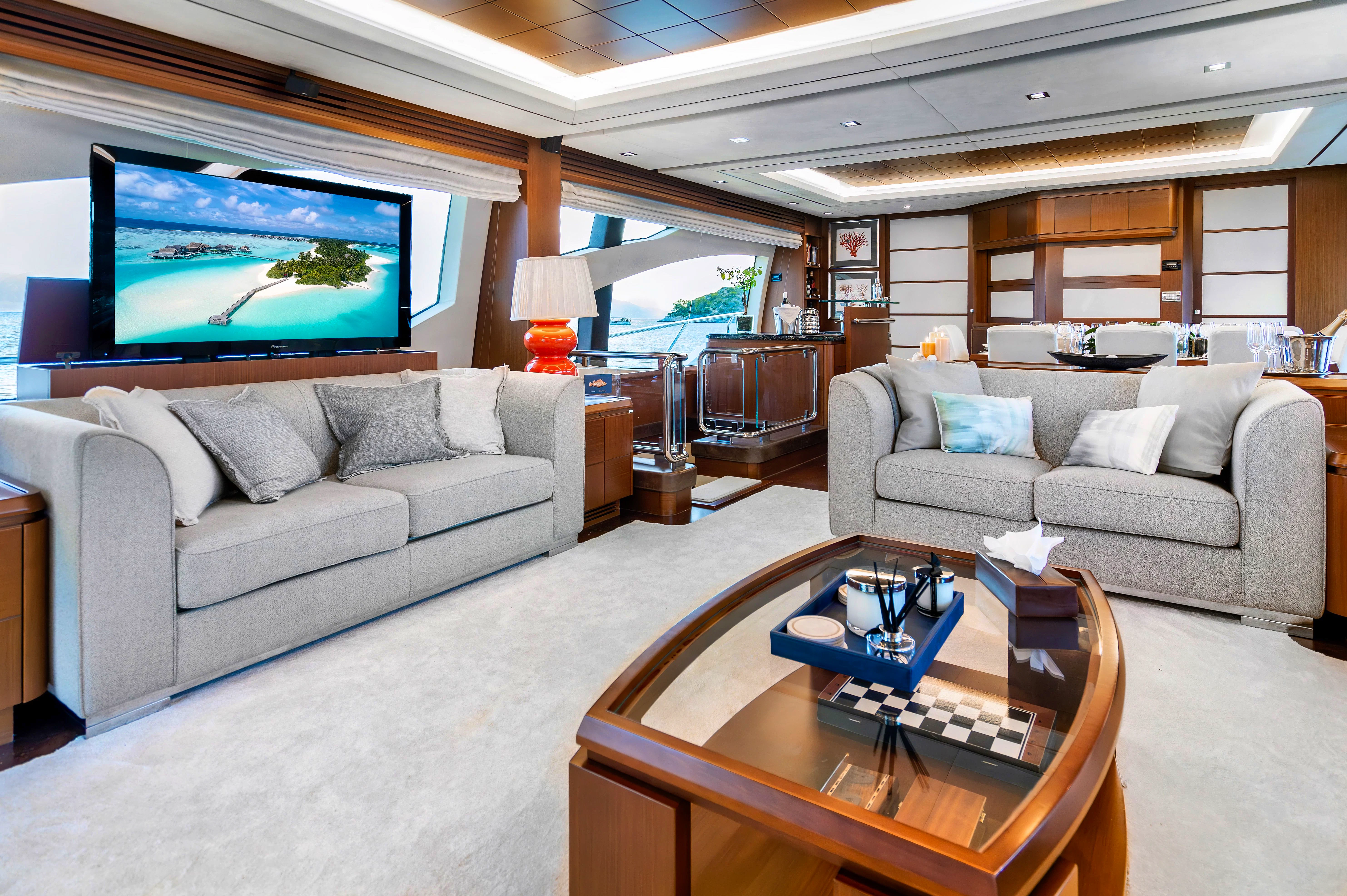 98ft Azimut 2008/2024 “KOUKLES”