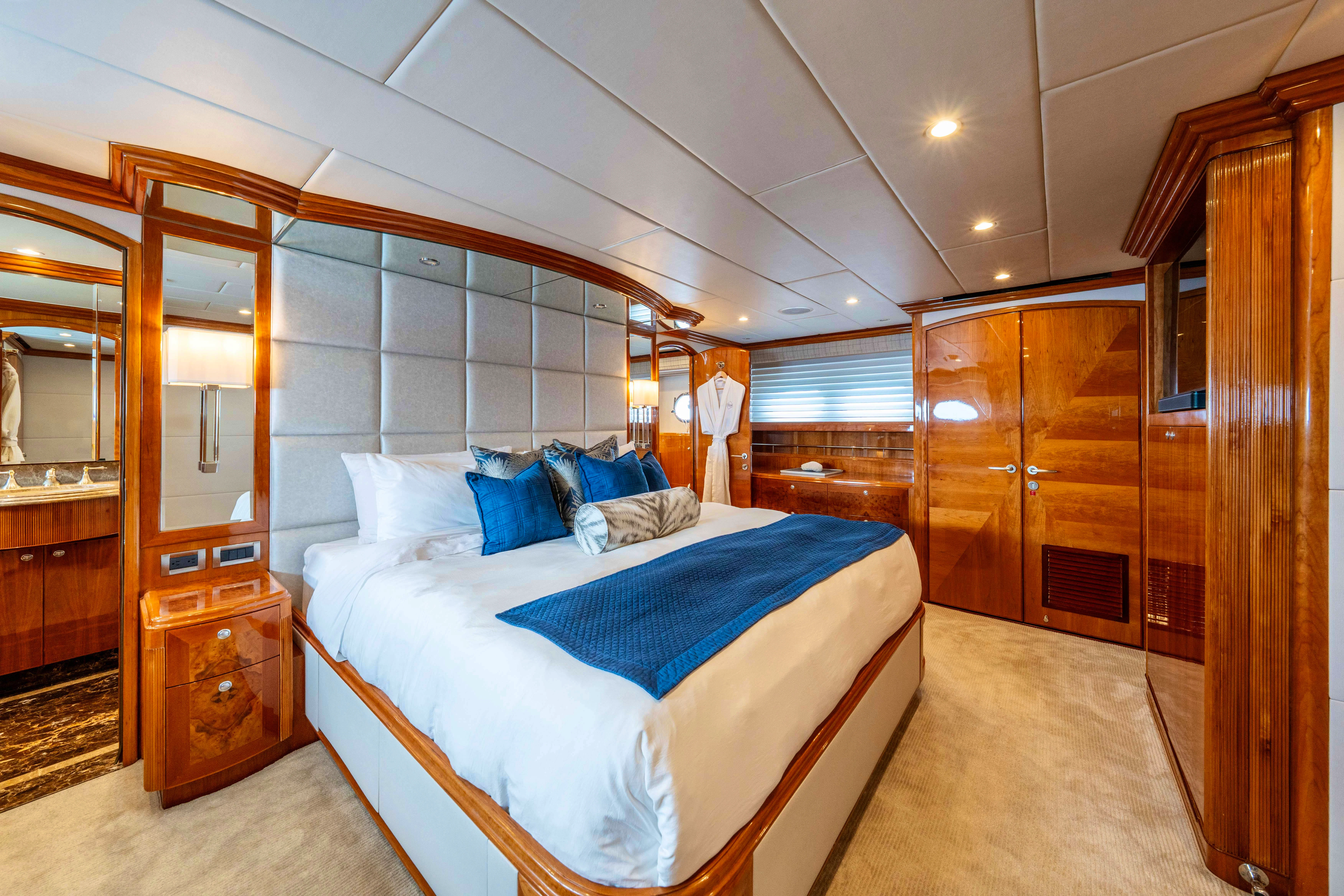 114ft Hargrave 2009/2025 “BRANDI WINE”