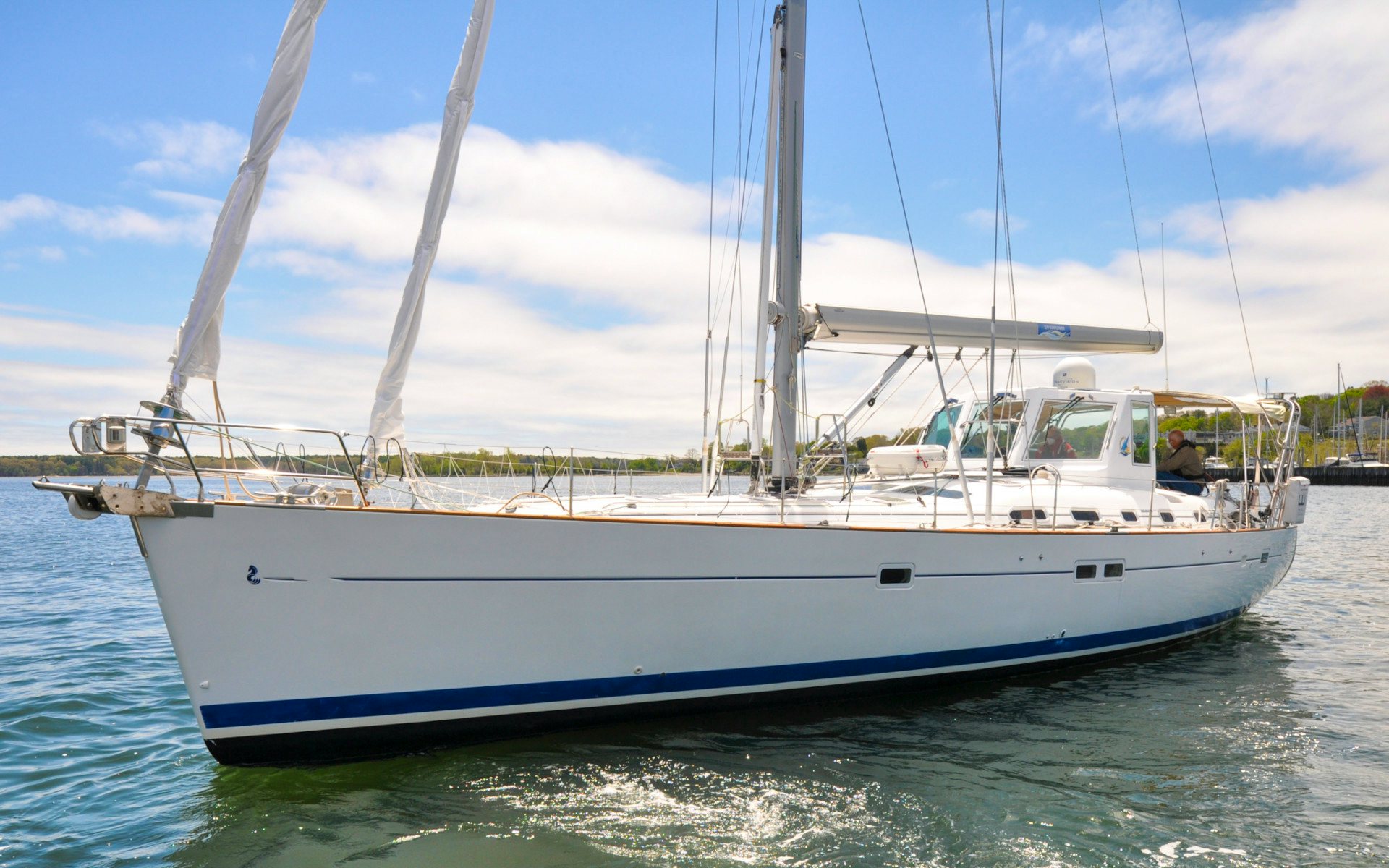 Sunflower - 53ft Beneteau 2005