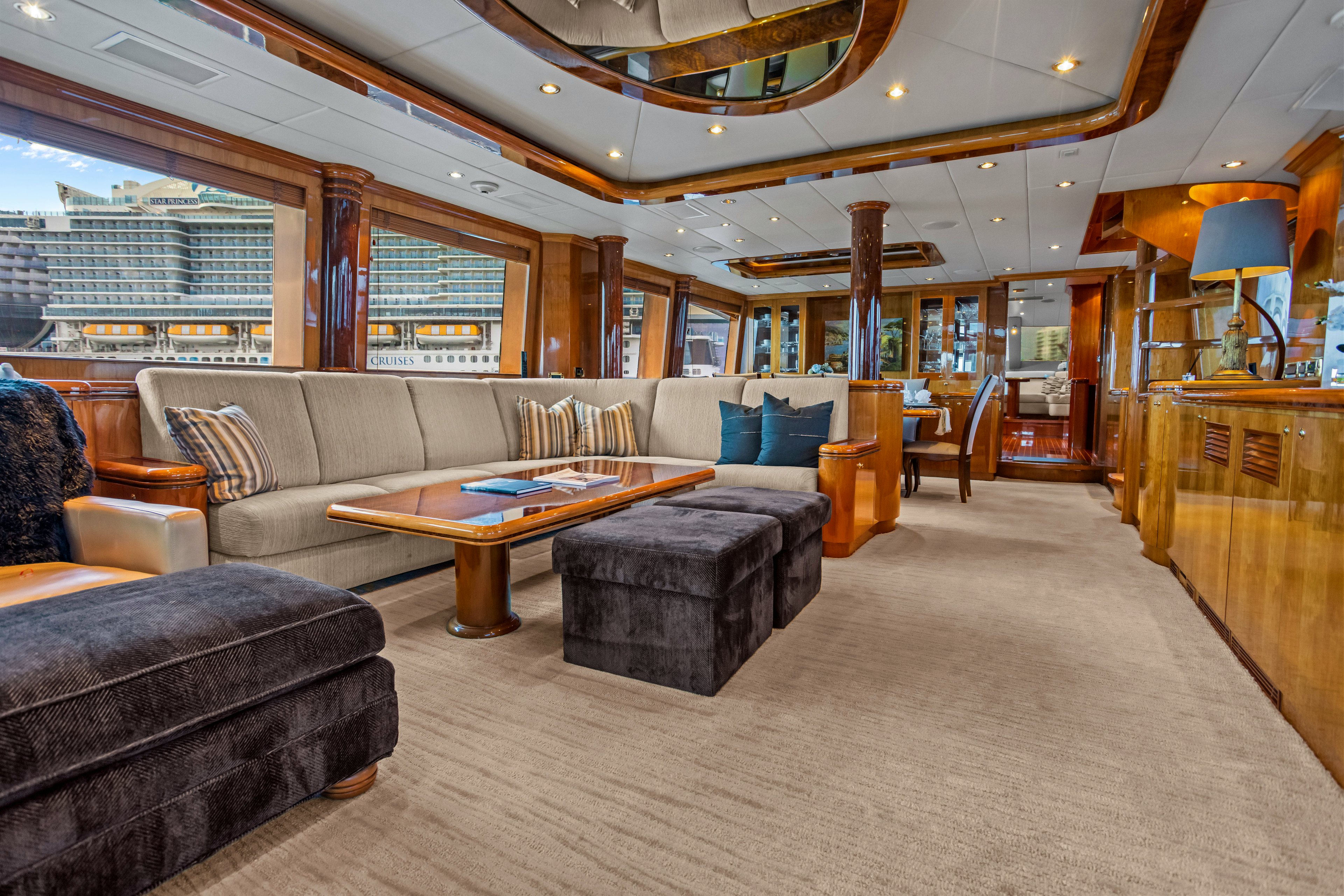 El Mirar II - 110ft Horizon  2008/2018