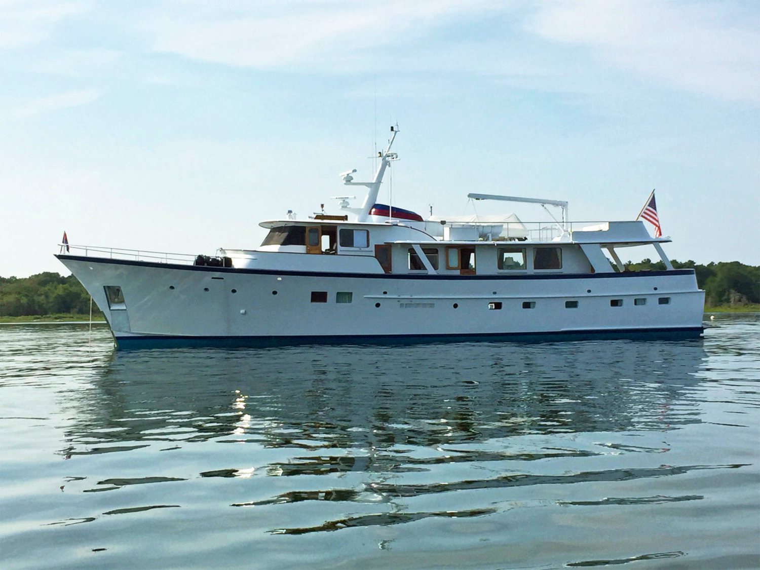 Chinta Manis - 86ft Stephens 1975