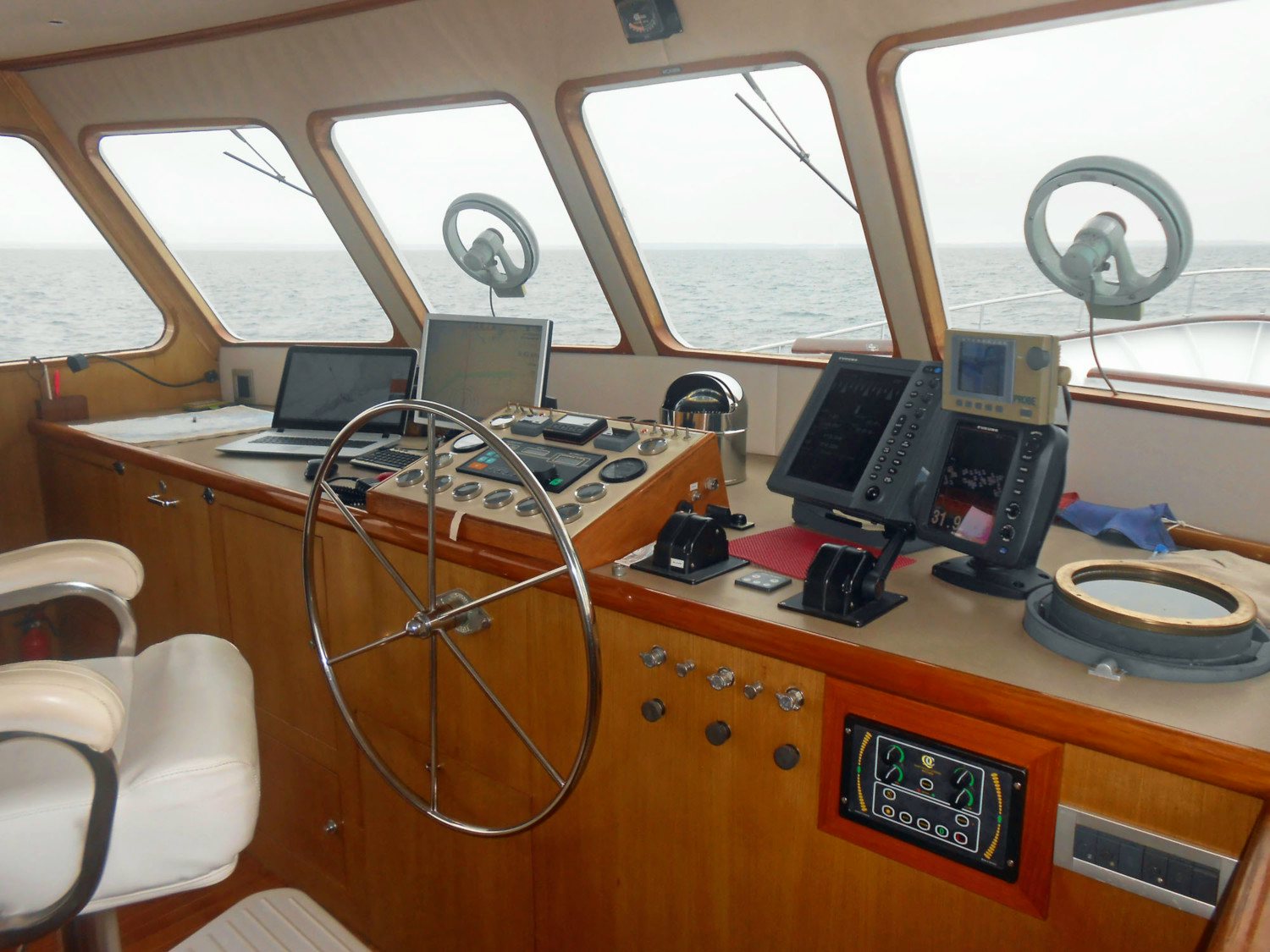 Chinta Manis - 86ft Stephens 1975