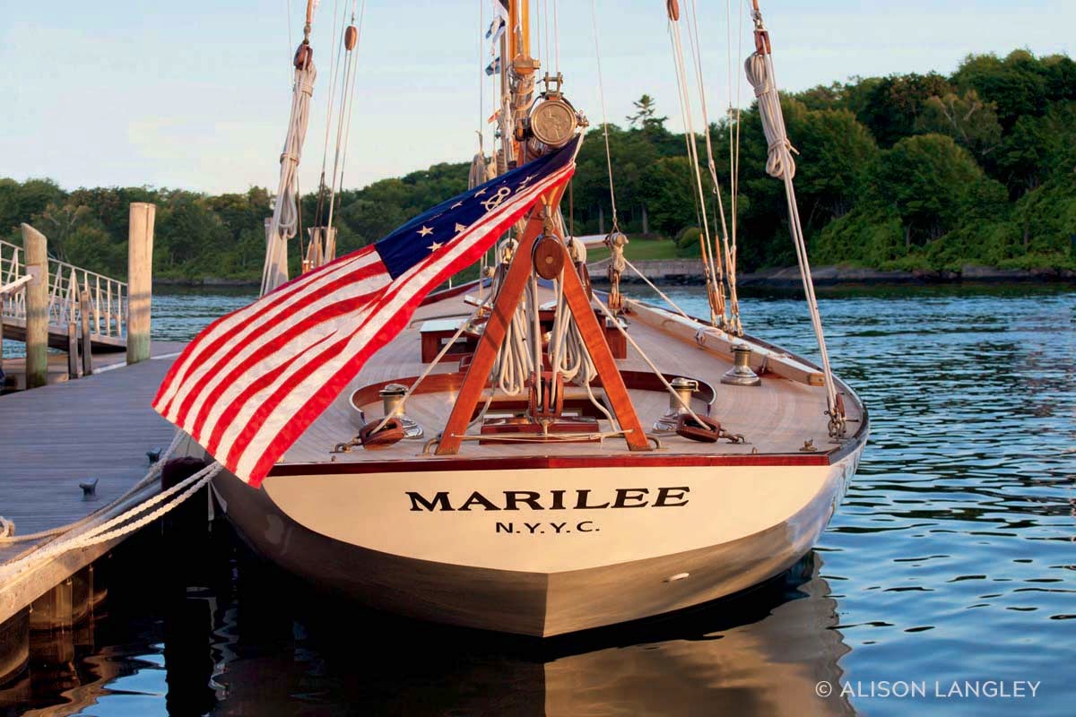 Marilee - 59ft Herreshoff 1926