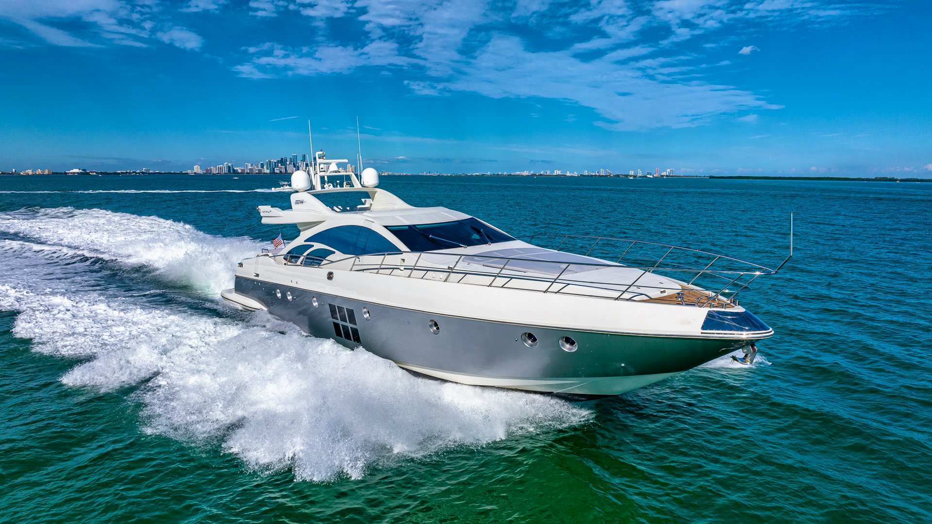 M - 86ft Azimut 2008/2021