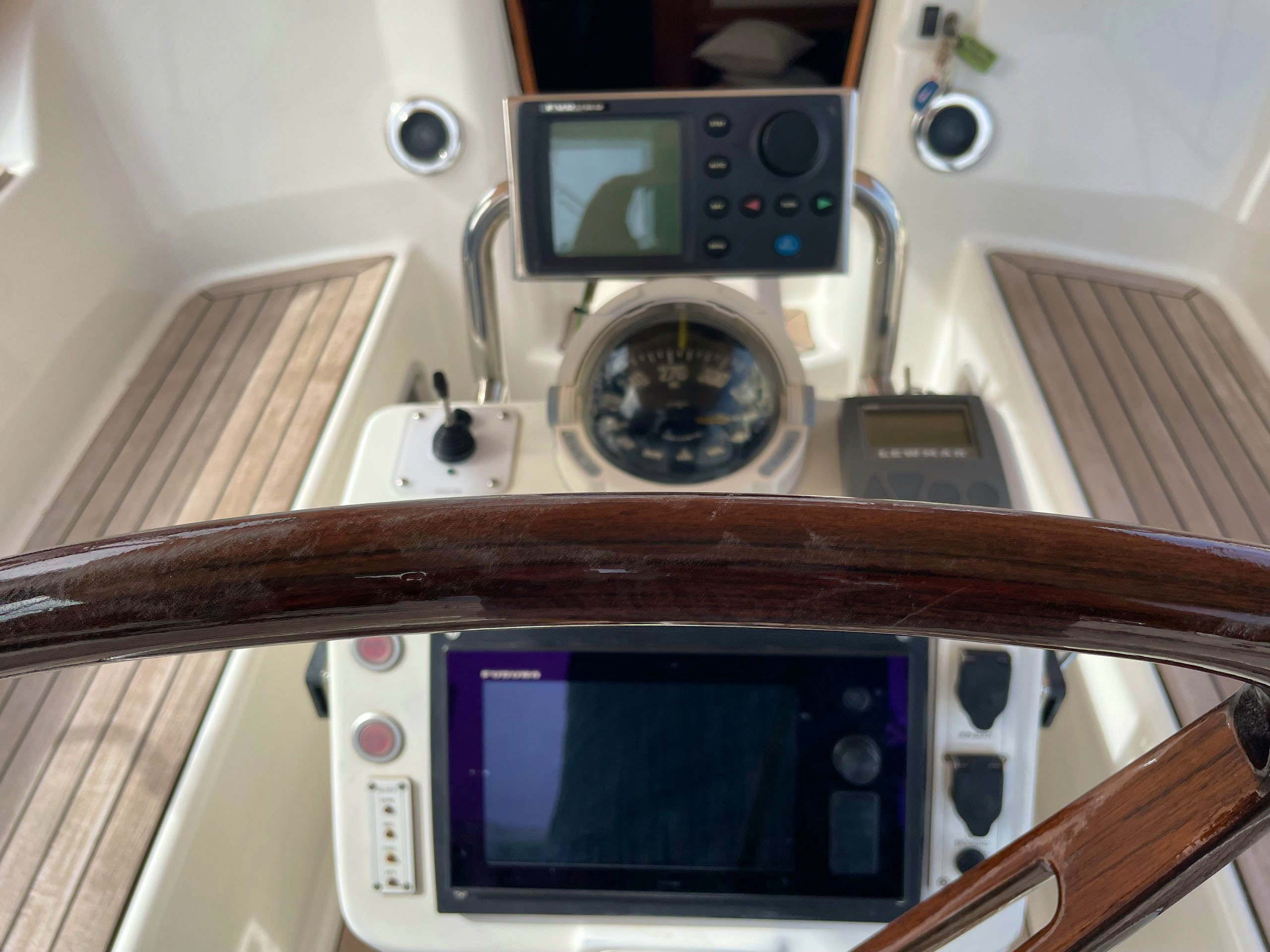 Principal Interest - 59ft Farr 2009