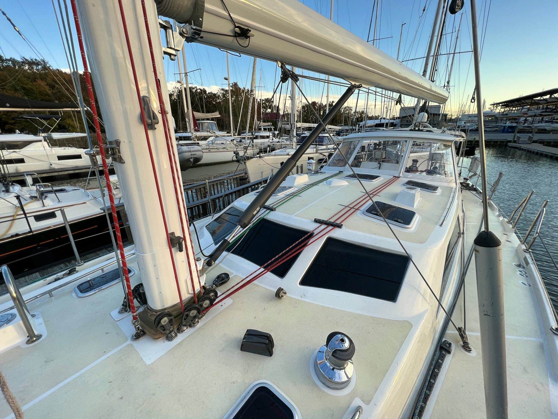 Free Range Chicken - 59ft Perry 2006