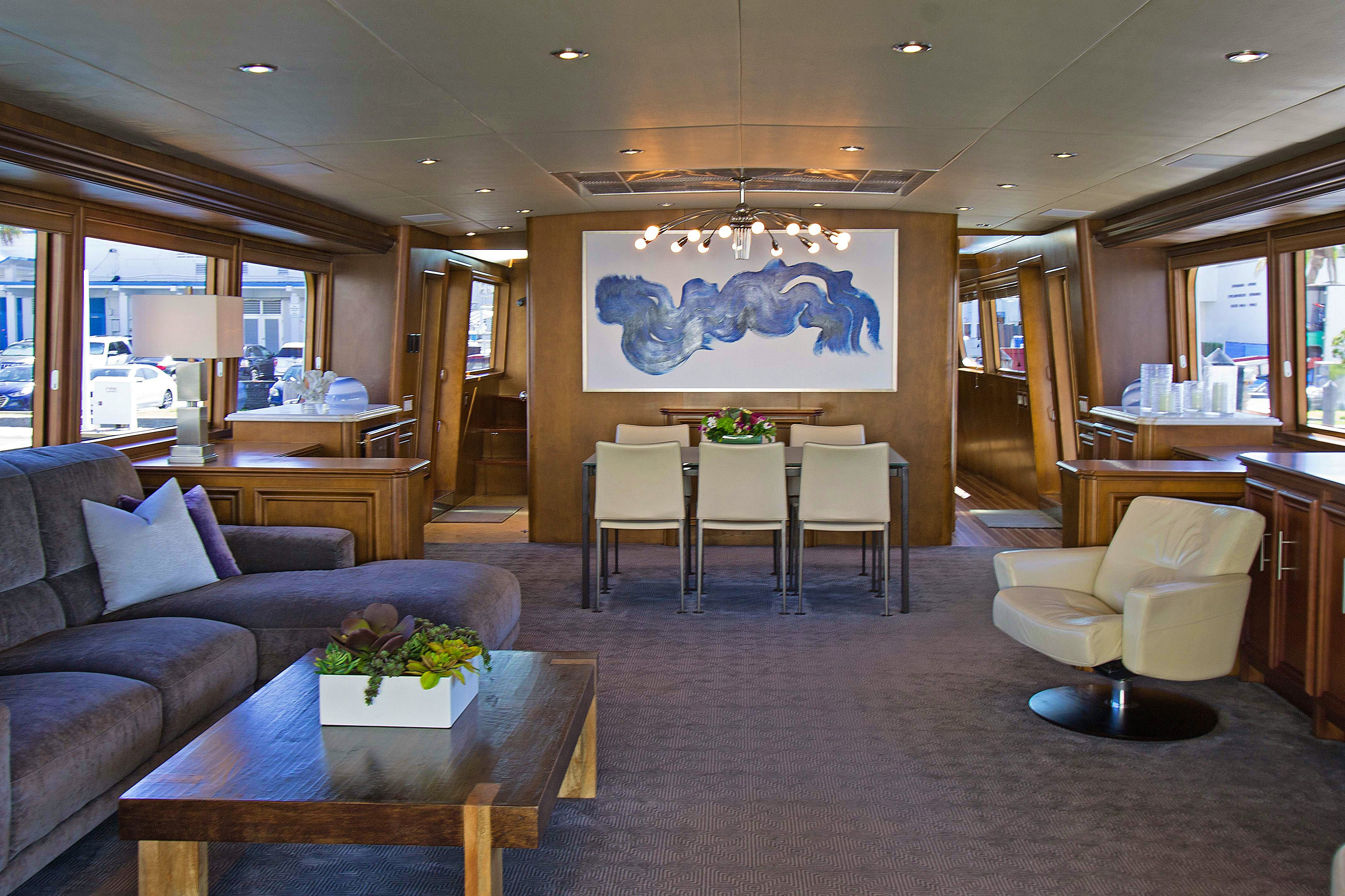 Altitude Adjustment II - 106ft Broward Yachts 2006