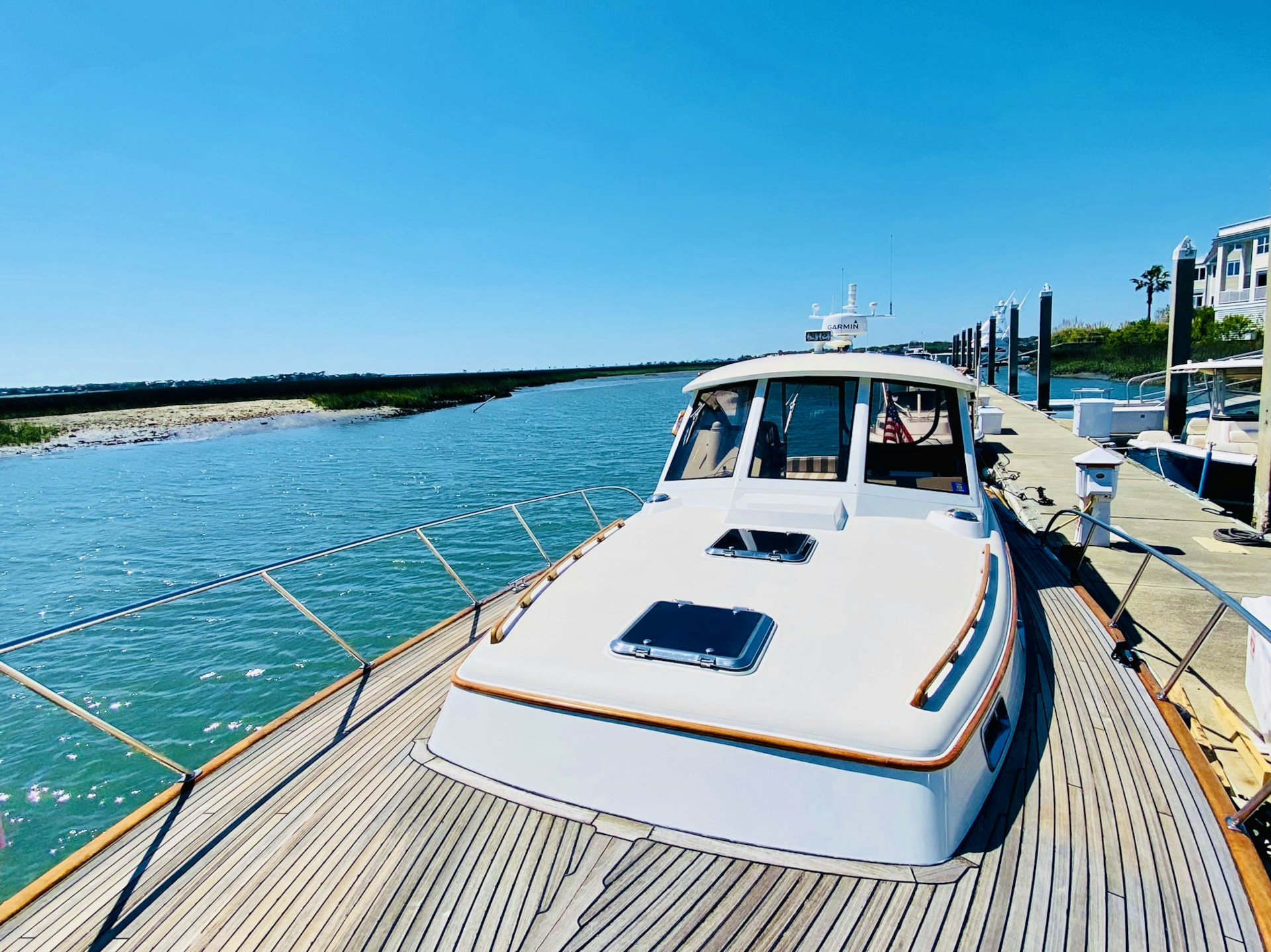 Vesper - 44ft Little Harbor 1999/2022