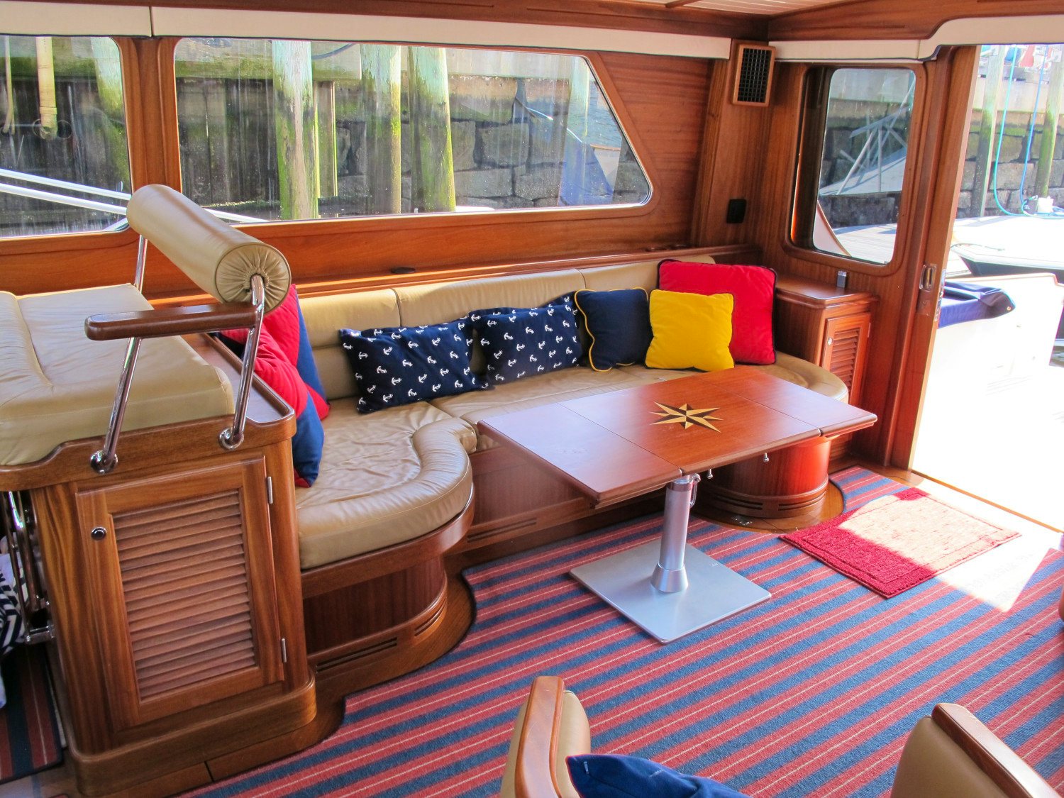 Jean Marie - 58ft Vicem 2004