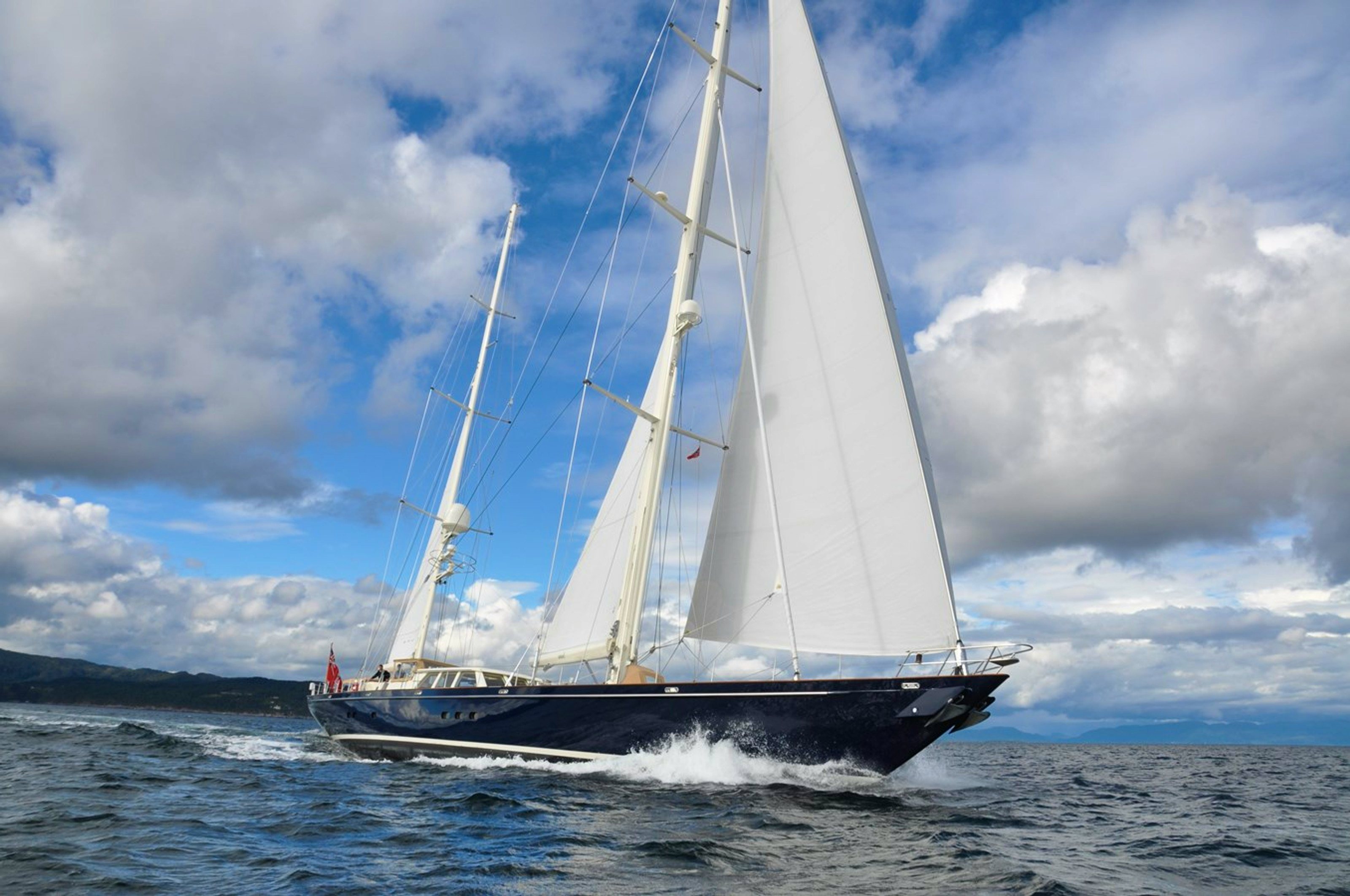 Surama - 134ft Royal Huisman 1997/2017