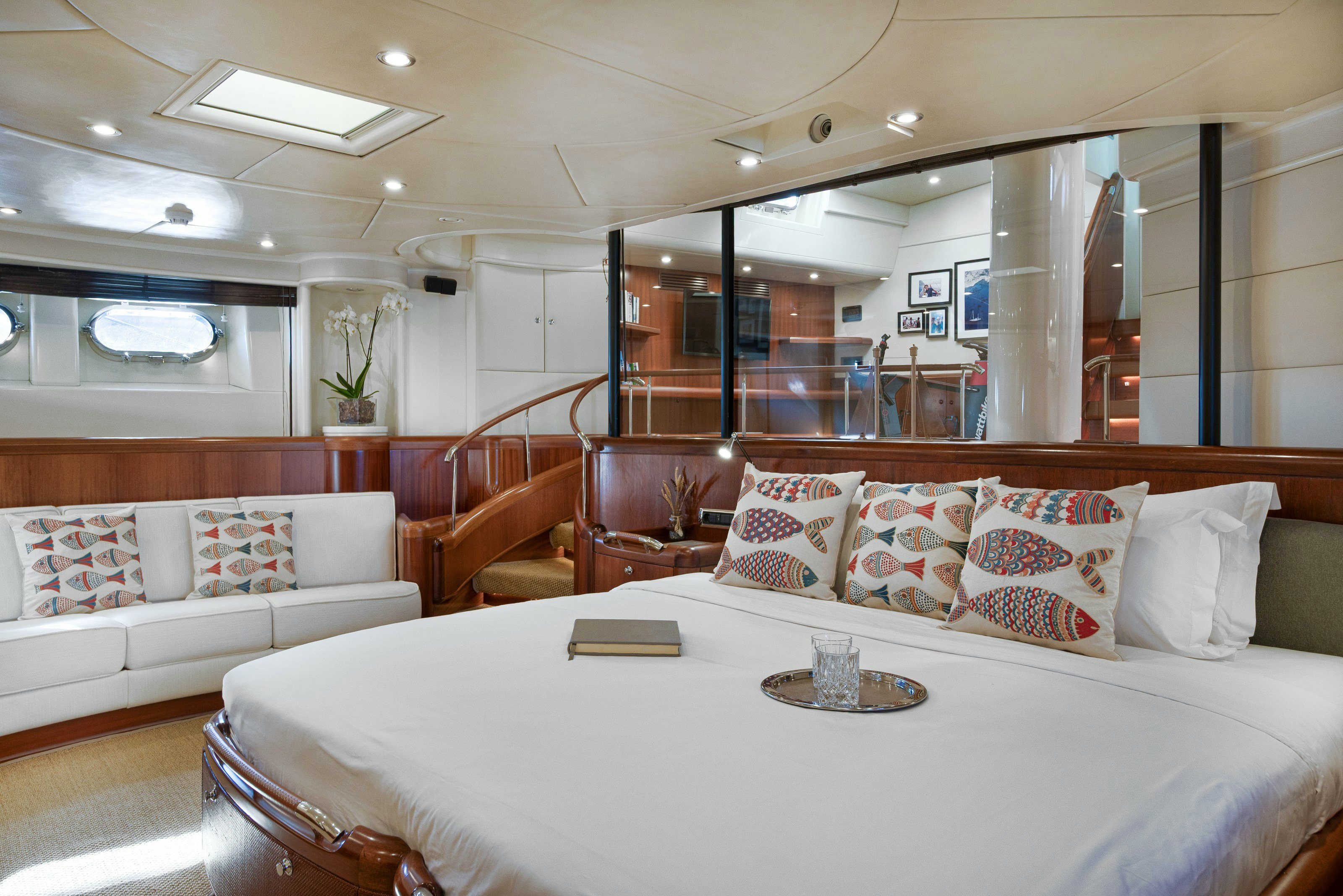 Surama - 134ft Royal Huisman 1997/2017