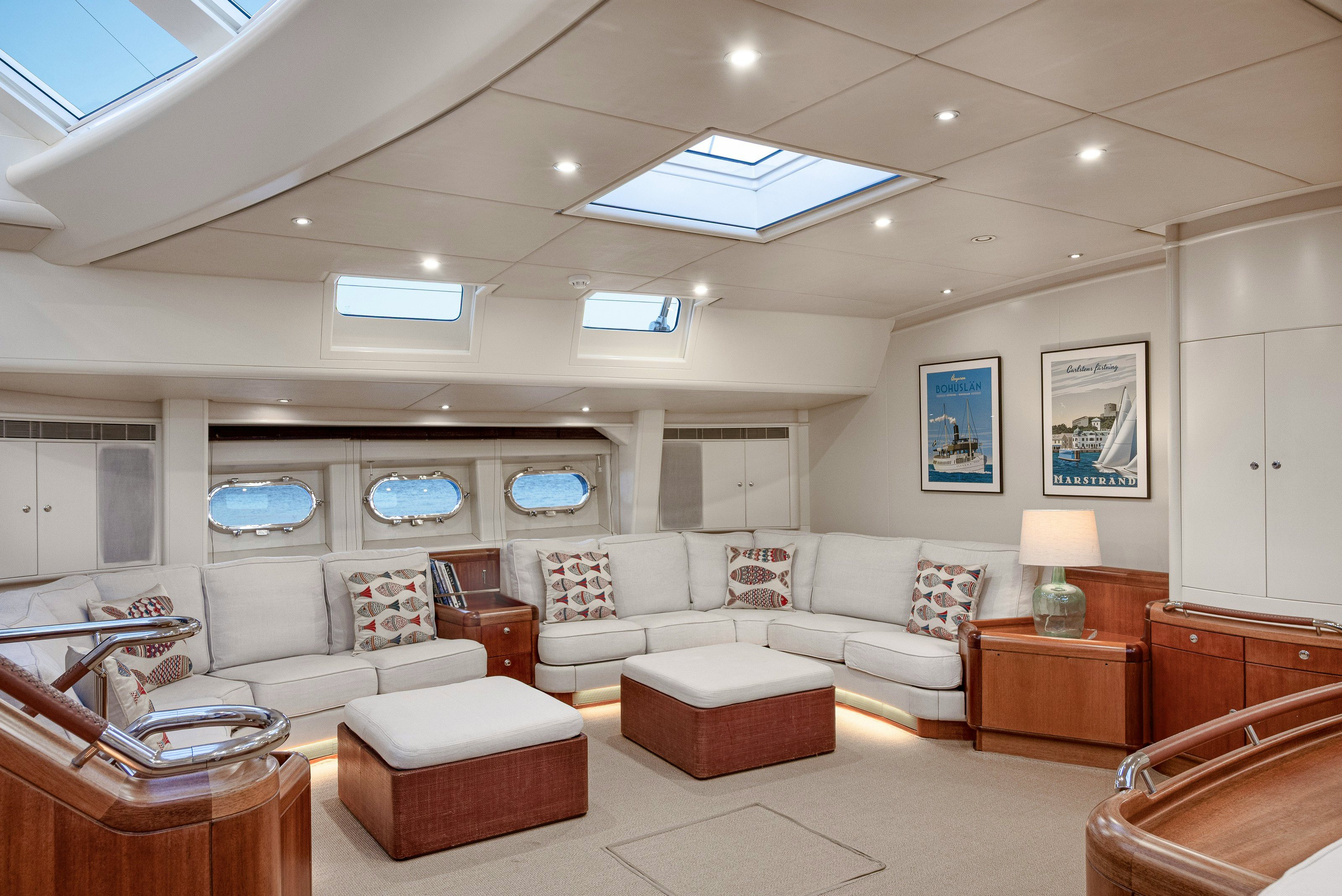 Surama - 134ft Royal Huisman 1997/2017