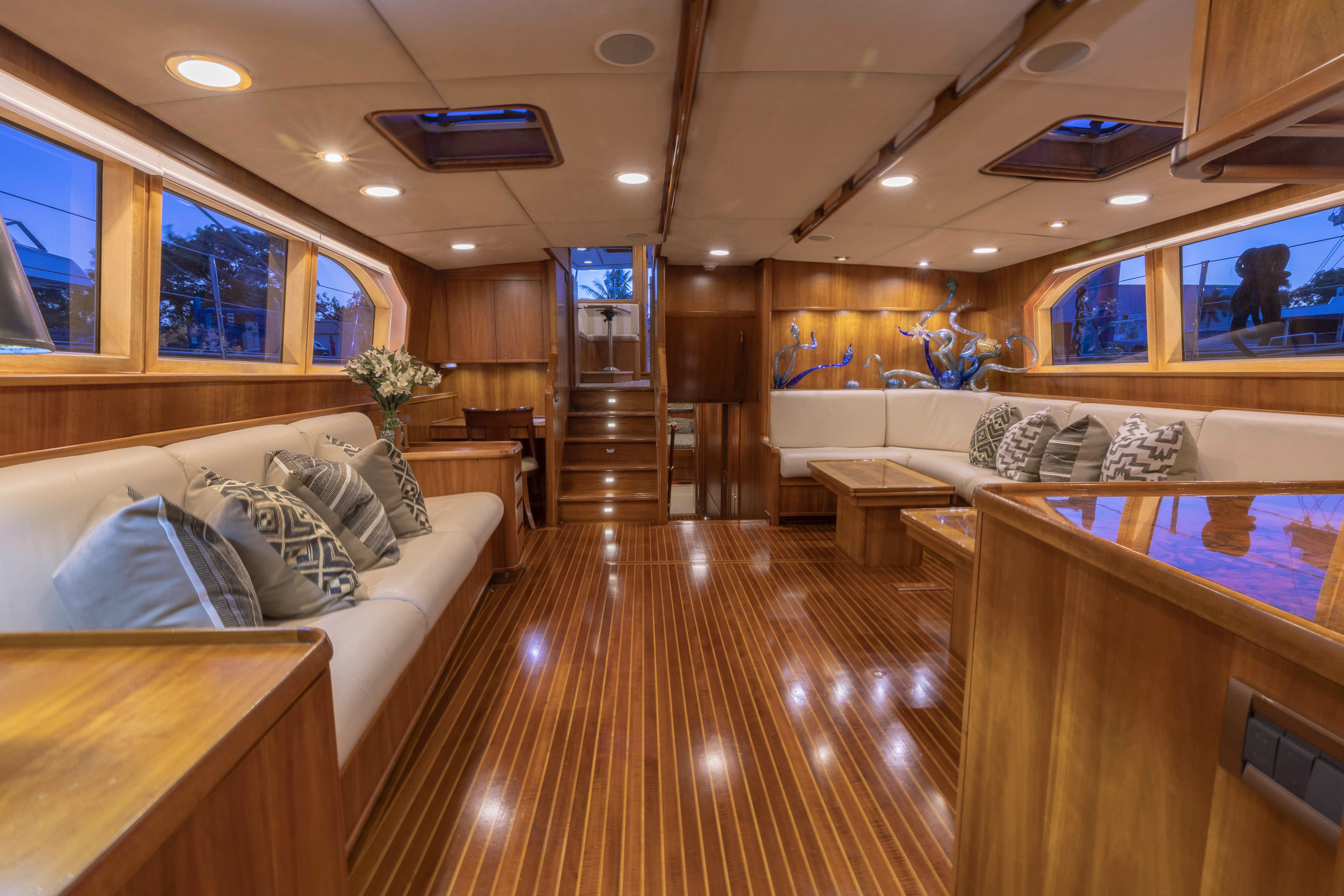 96ft Derecktor 1996 “ALTAIR”