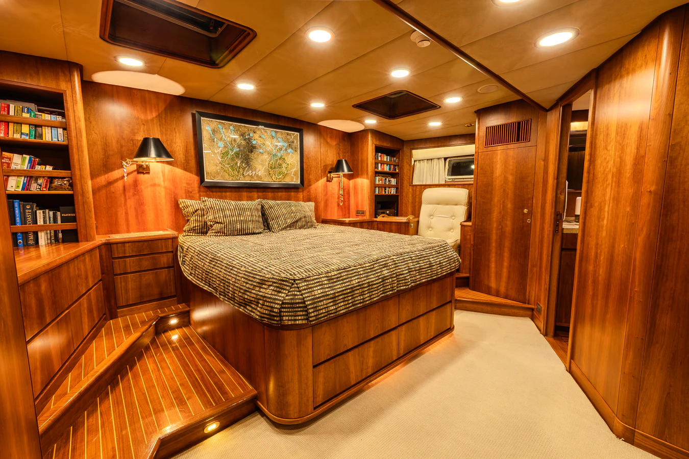 96ft Derecktor 1996 “ALTAIR”
