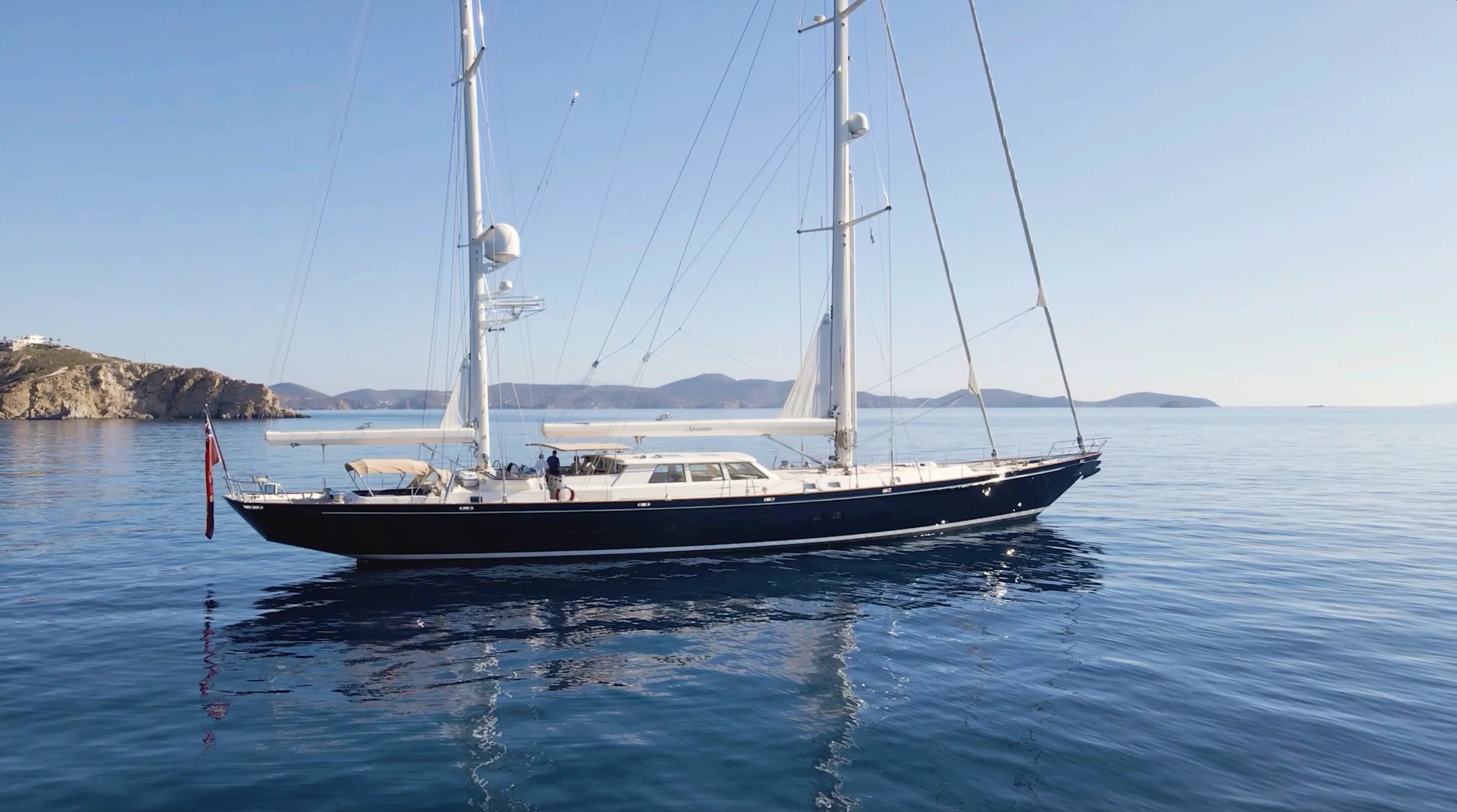 Surama - 134ft Royal Huisman 1997/2017