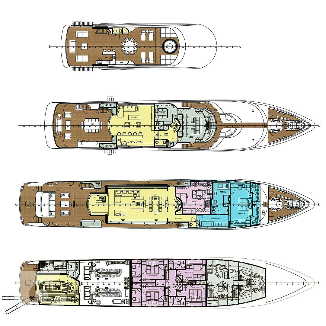 Trinity T-056 - 168ft Trinity 2007