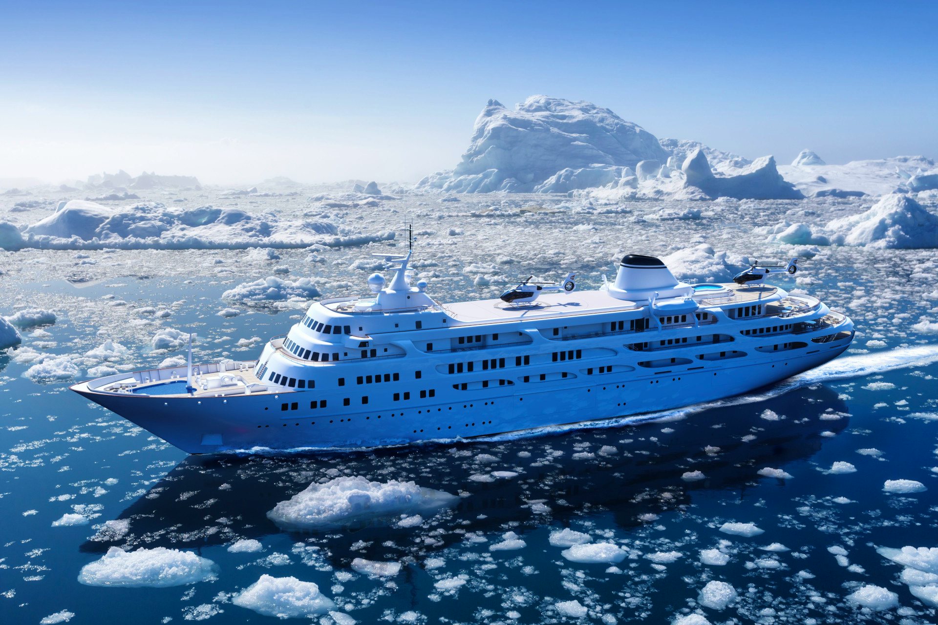 Project Y910 - 394ft Conversion Project