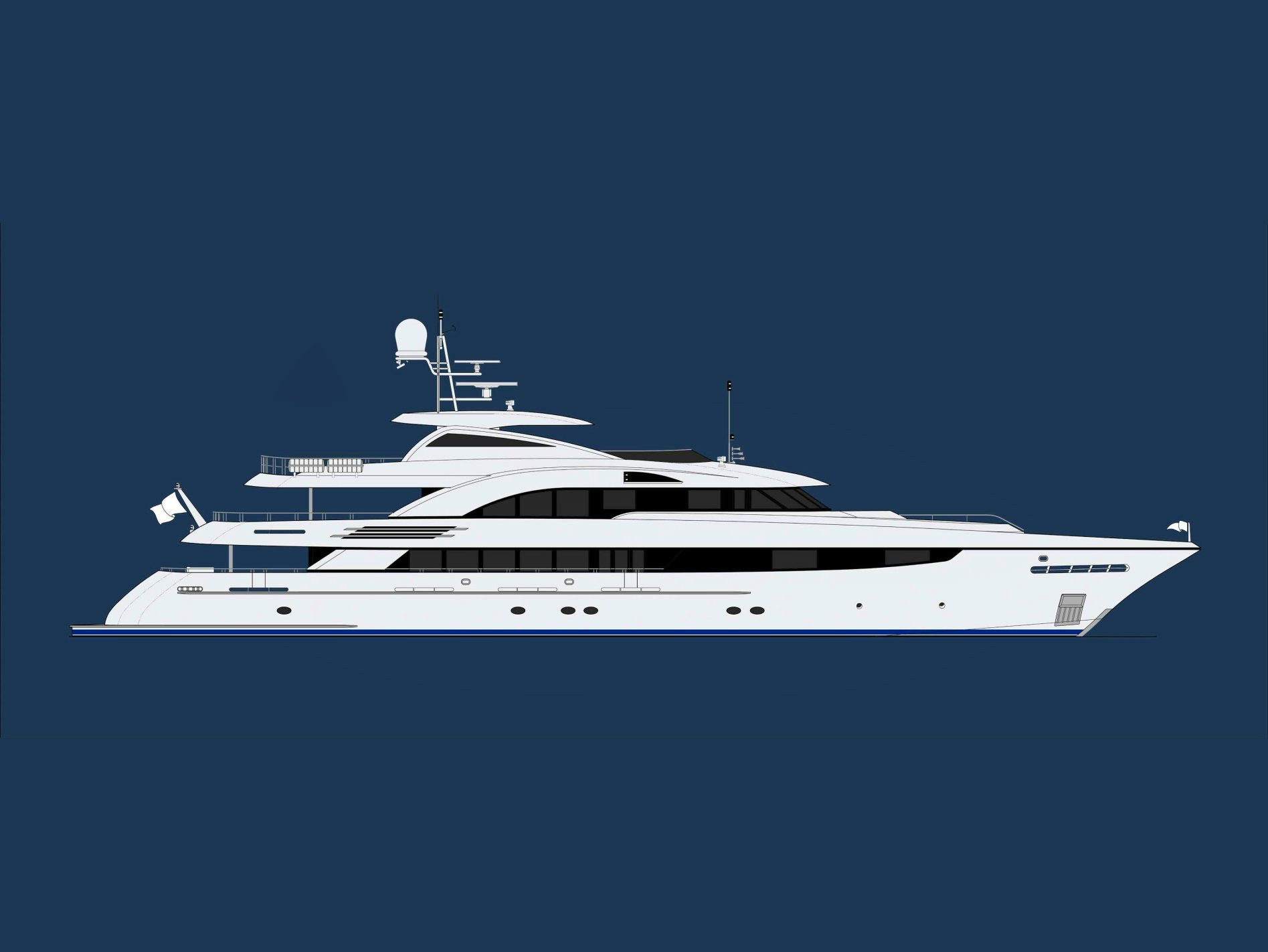 Trinity T-056 - 168ft Trinity 2007