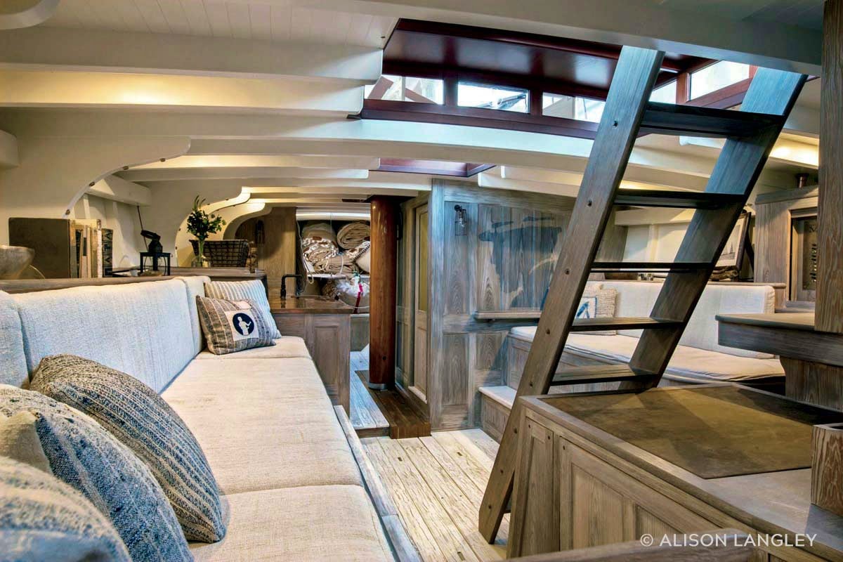 Marilee - 59ft Herreshoff 1926