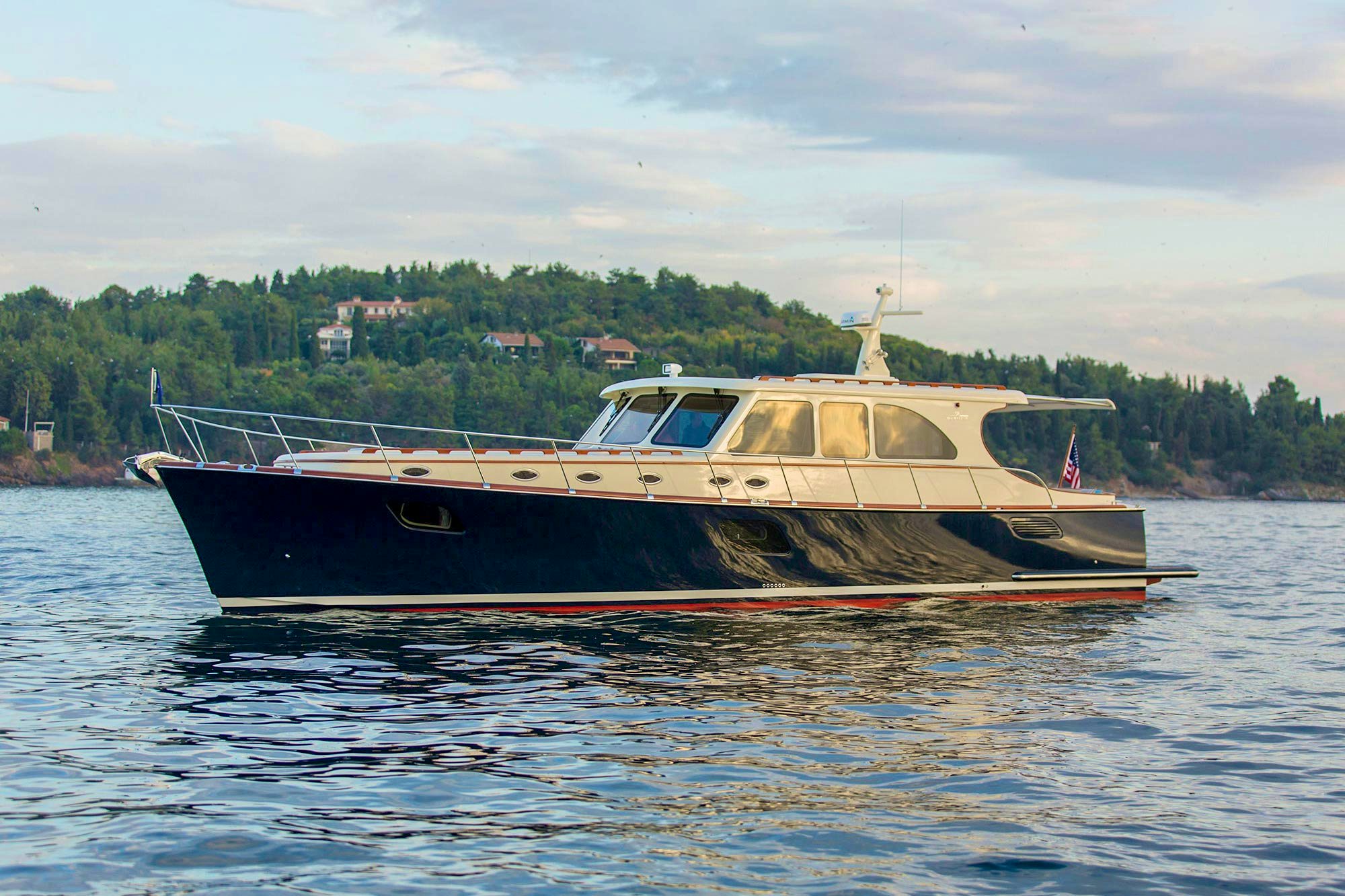 Jean Marie - 58ft Vicem 2004