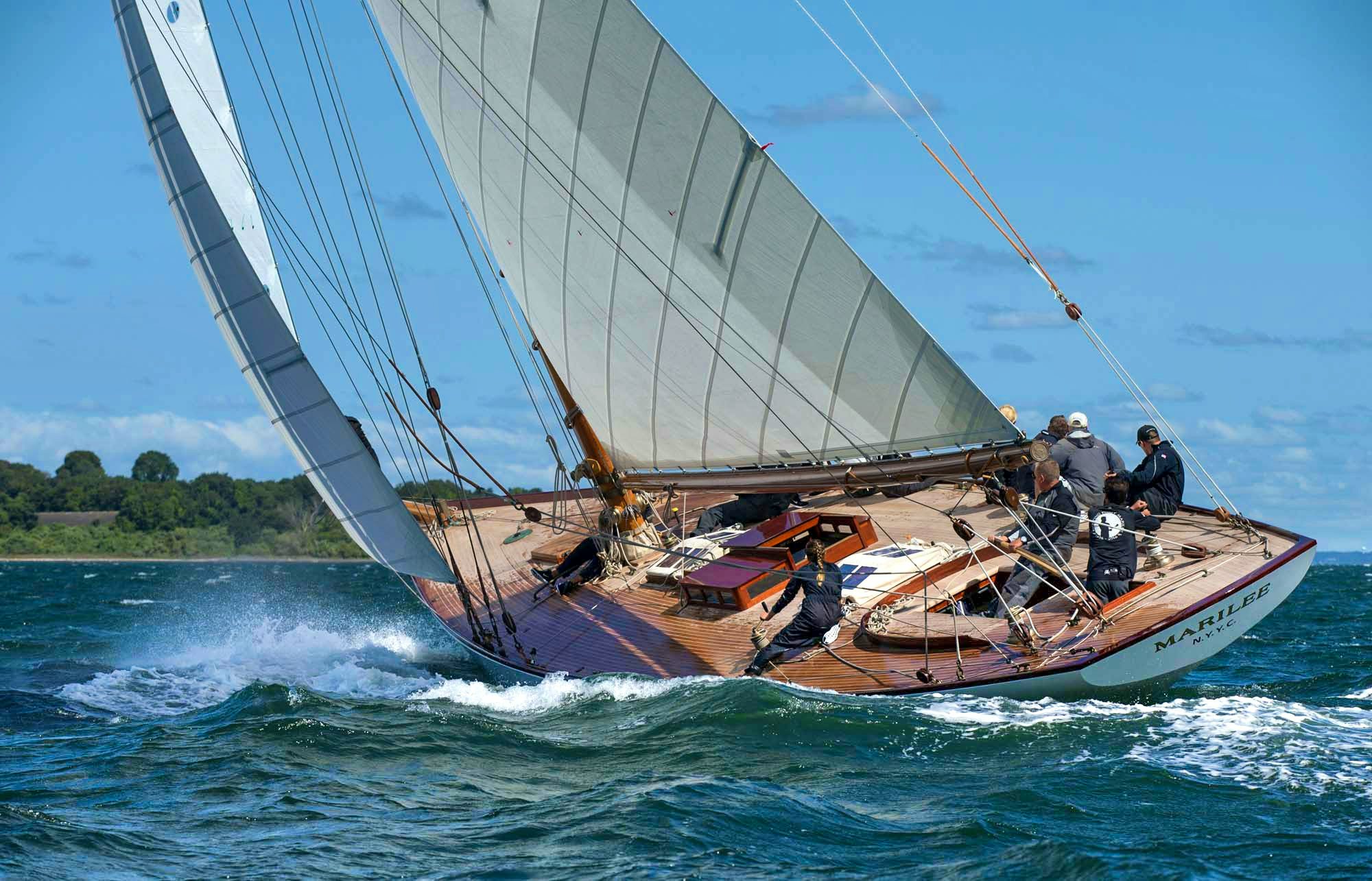 Marilee - 59ft Herreshoff 1926